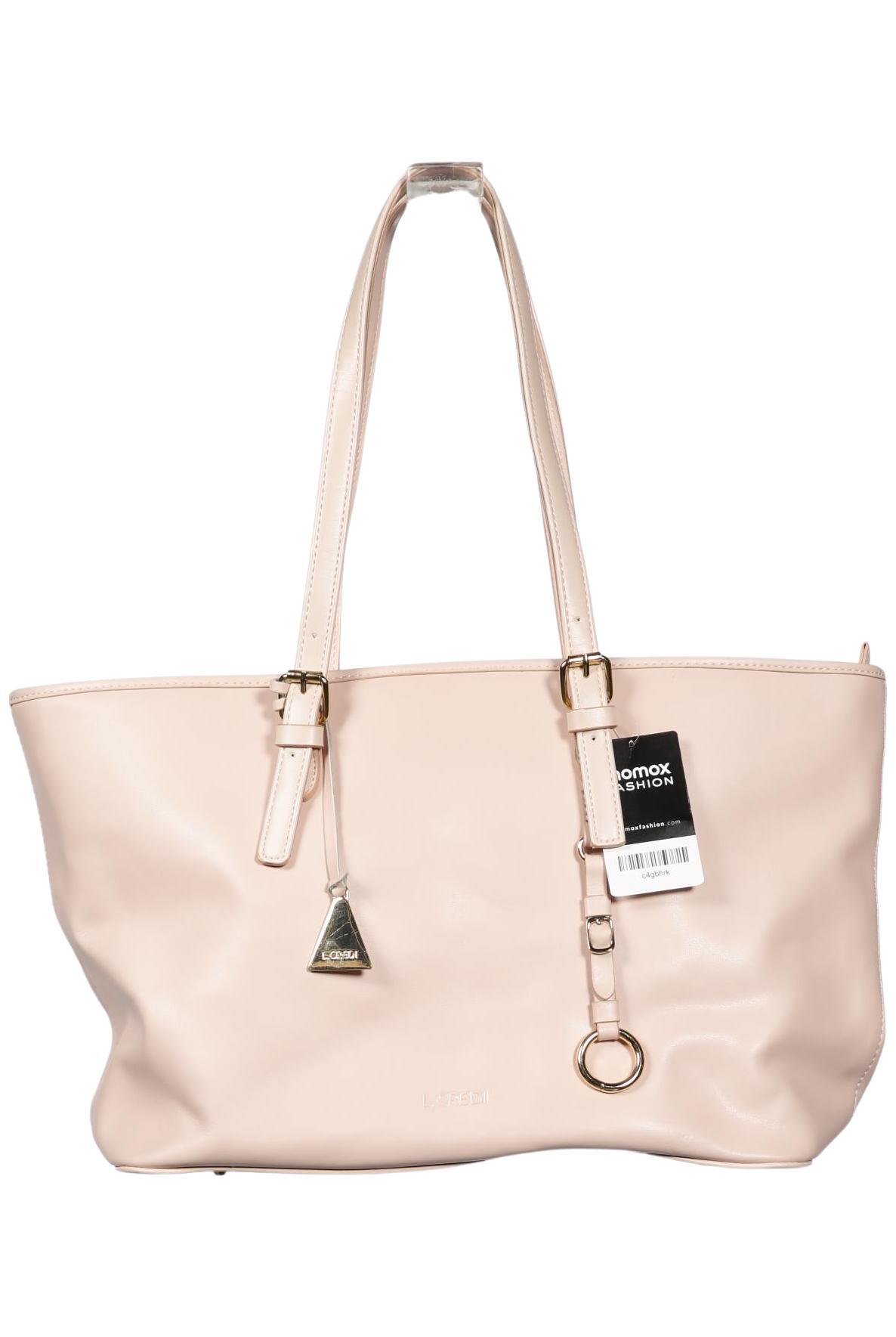 

L.credi Damen Handtasche, pink, Gr.