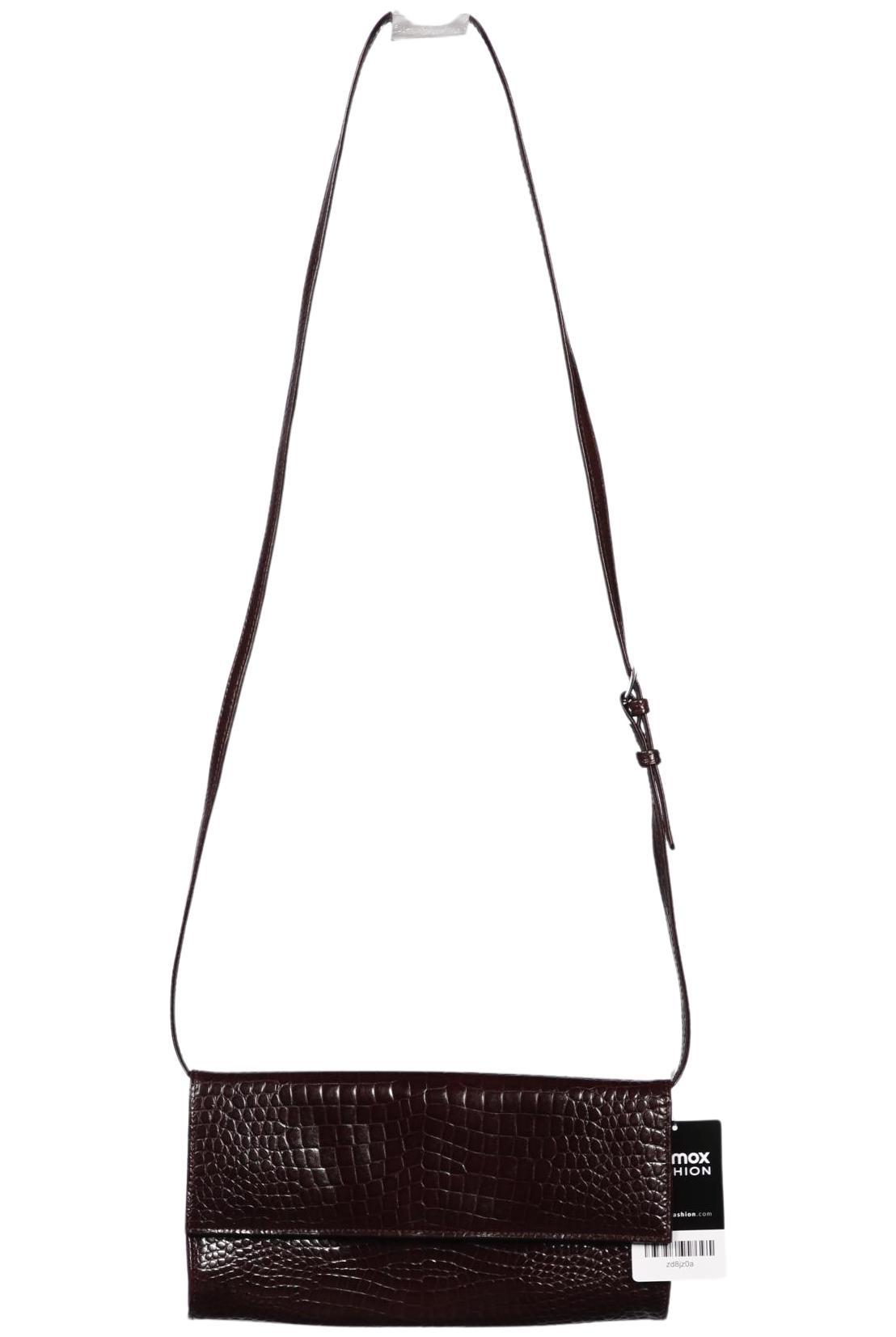 

L.credi Damen Handtasche, braun, Gr.