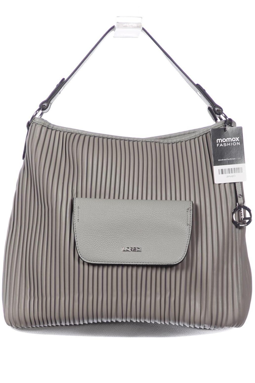 

L.credi Damen Handtasche, grau, Gr.