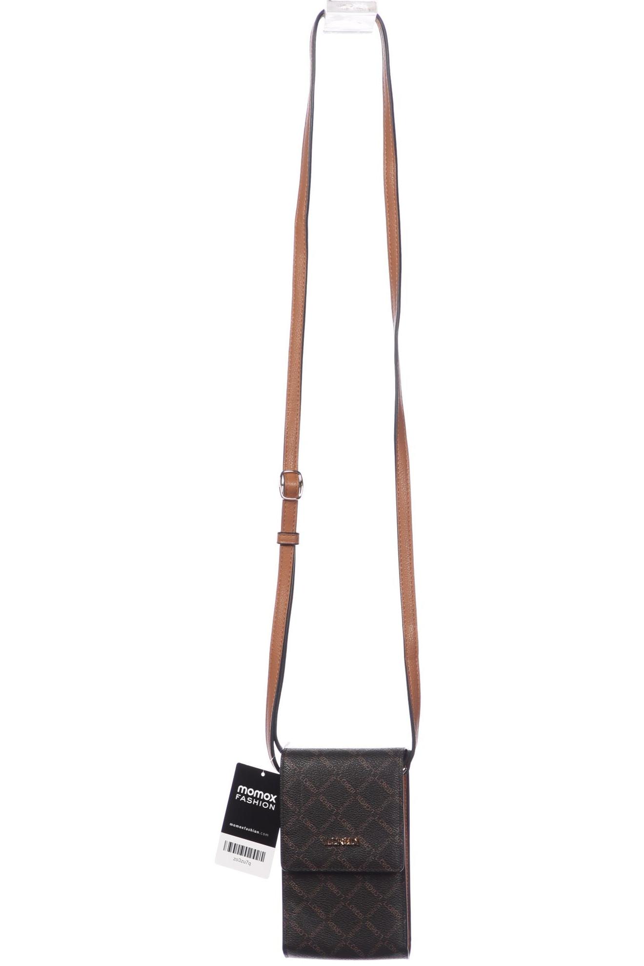 

L.credi Damen Handtasche, braun, Gr.