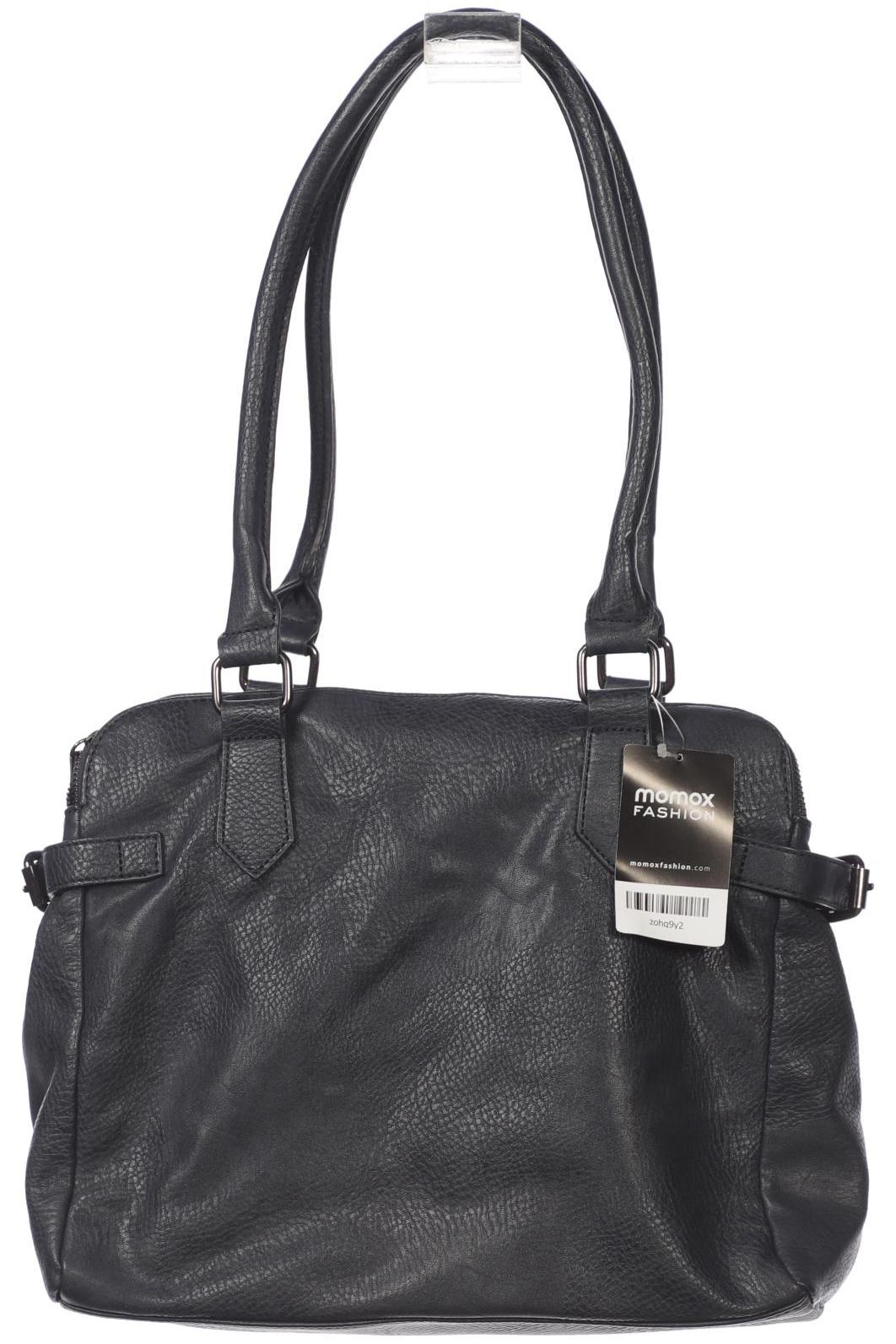 

L.credi Damen Handtasche, blau, Gr.