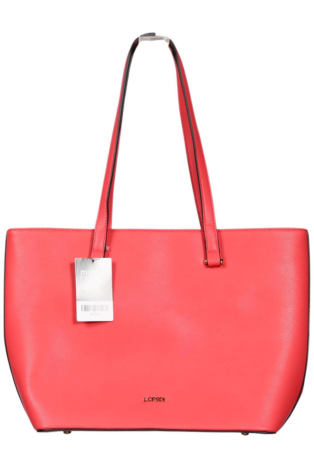 

L.credi Damen Handtasche, pink, Gr.