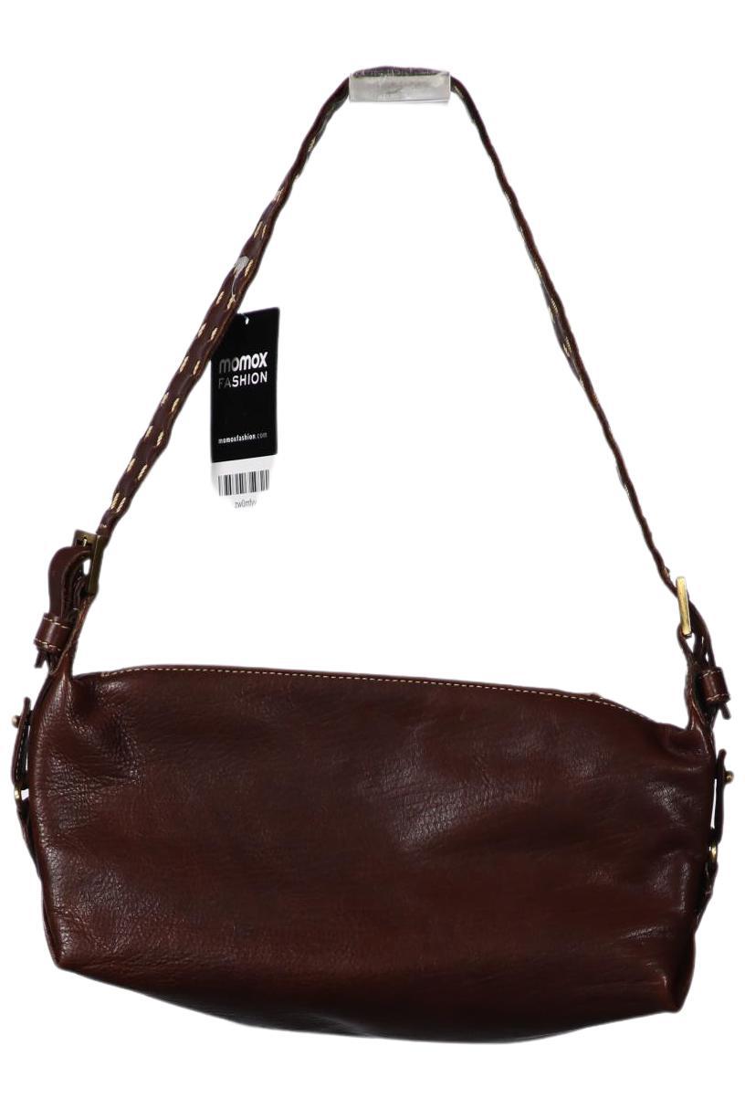 

L.credi Damen Handtasche, braun, Gr.