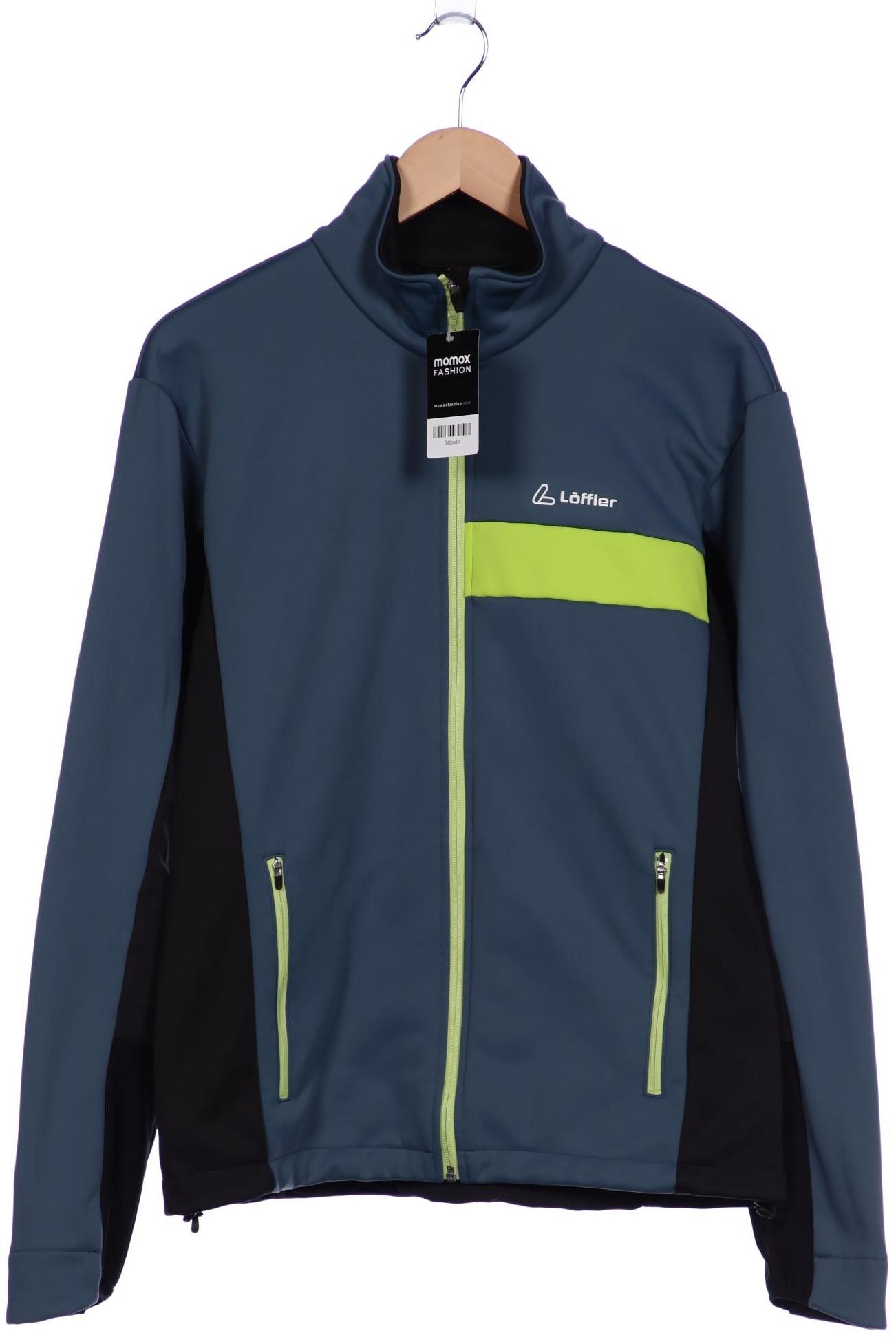 

Löffler Damen Jacke, blau, Gr. 38