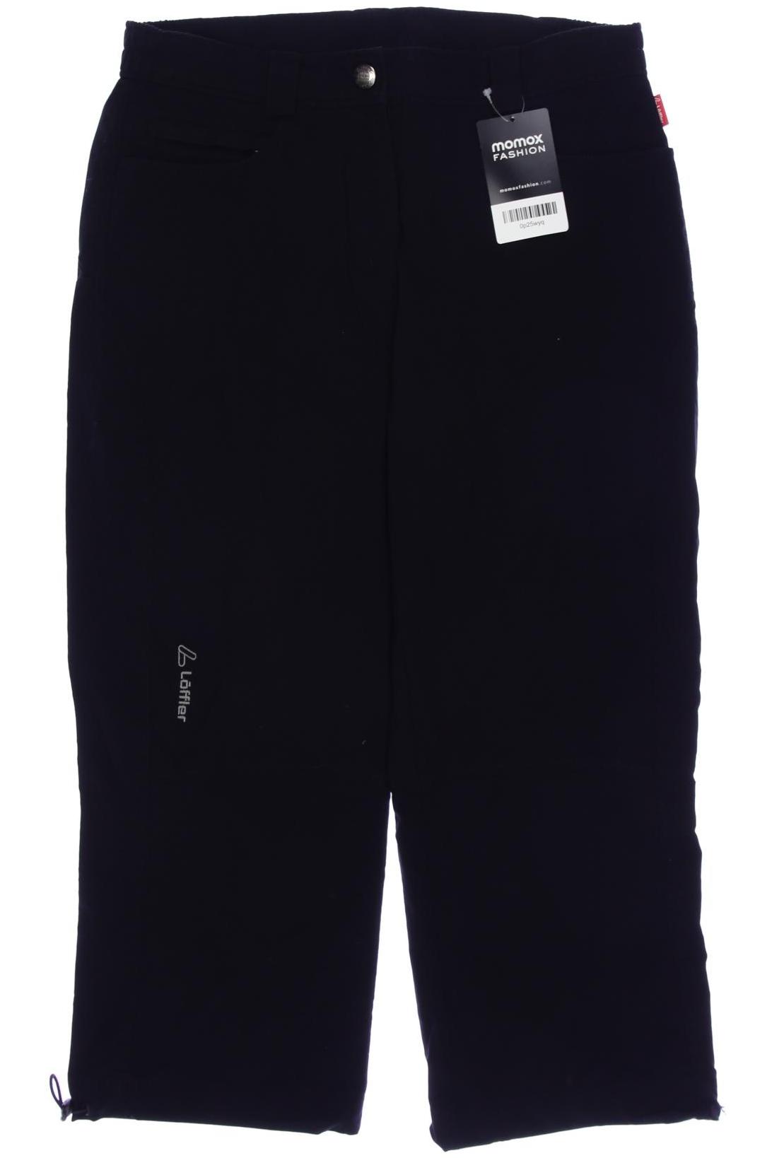 

Löffler Damen Stoffhose, schwarz, Gr. 36