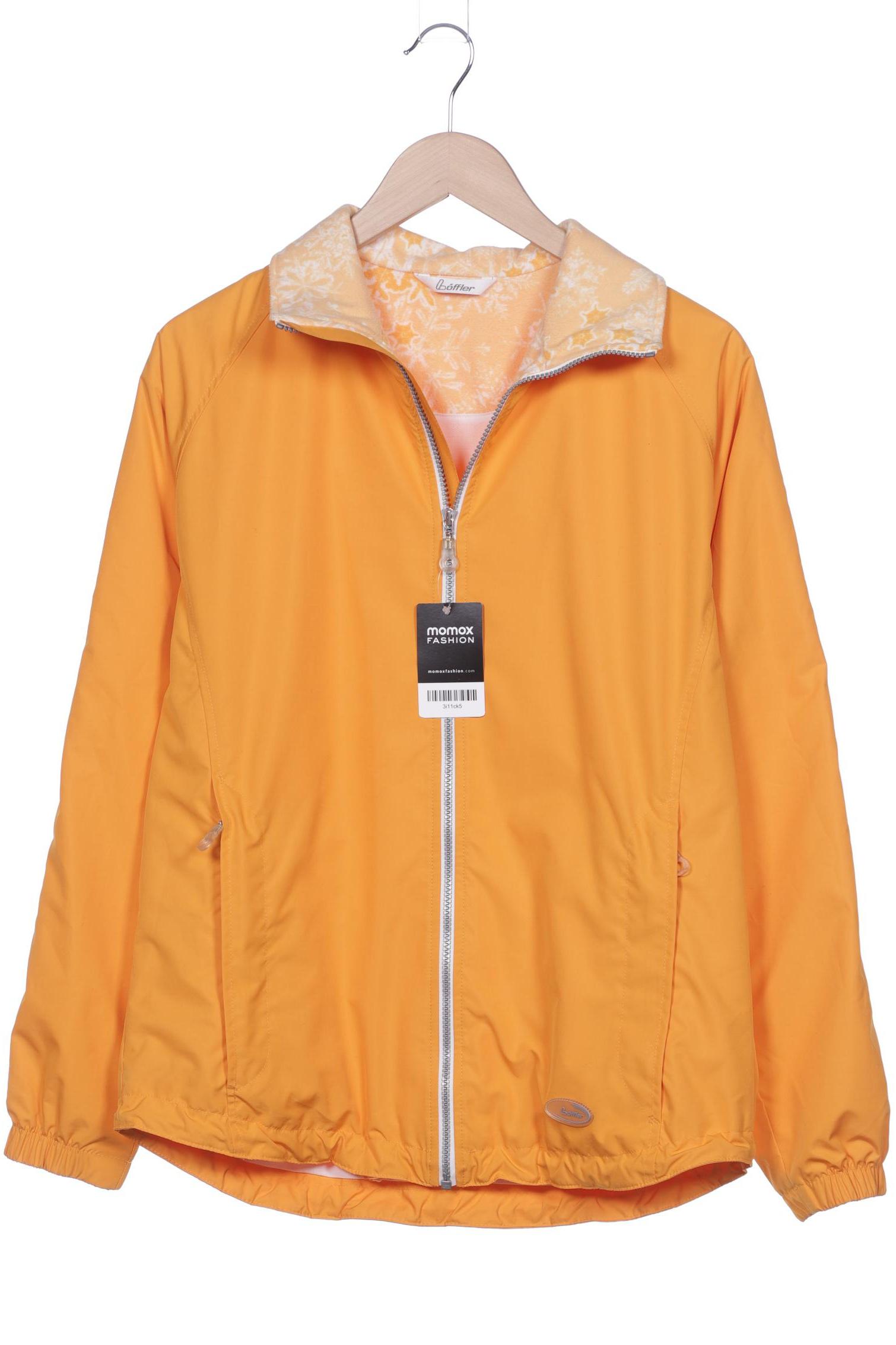 

Löffler Damen Jacke, orange, Gr. 40