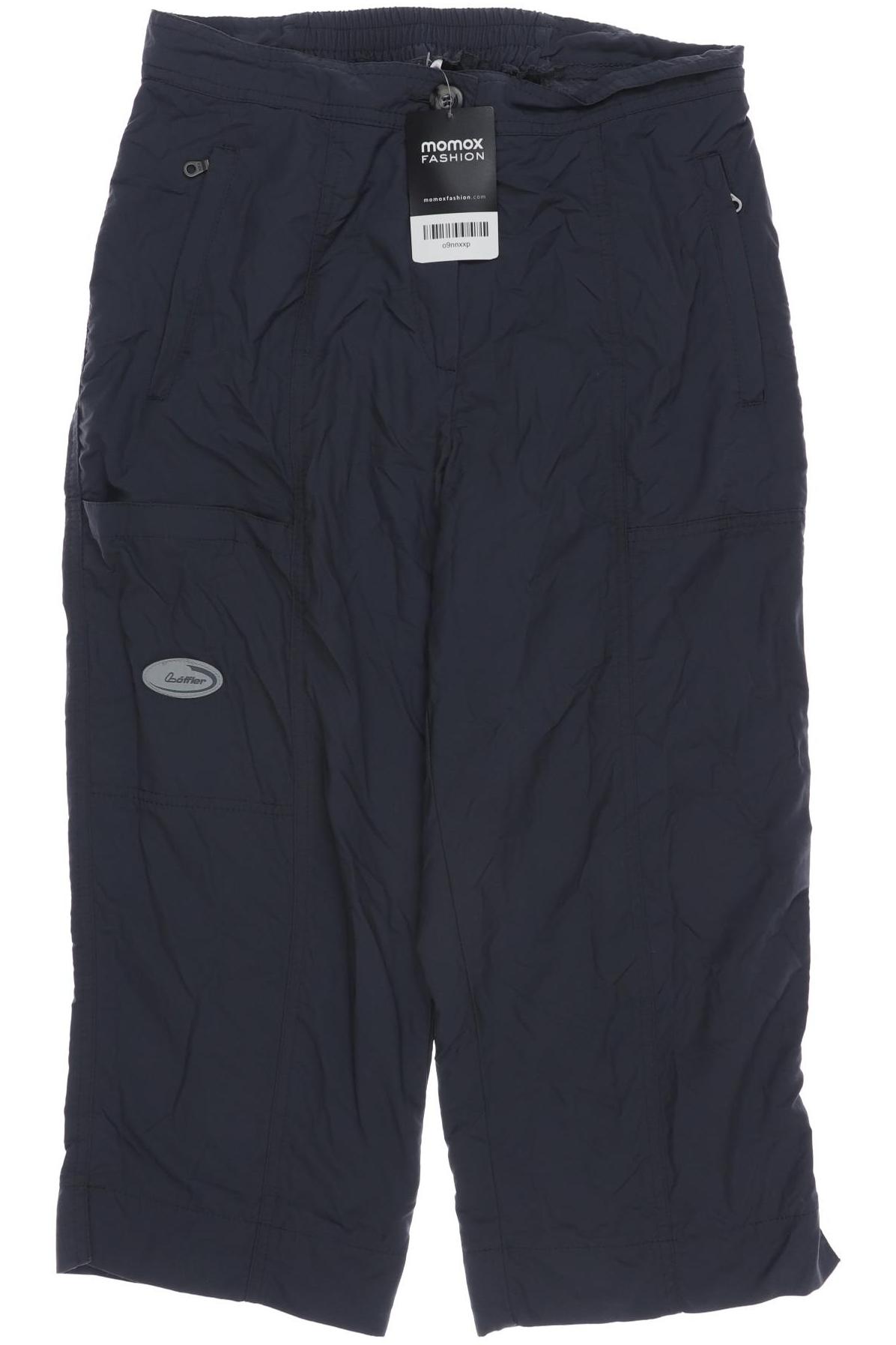 

Löffler Damen Stoffhose, blau, Gr. 38