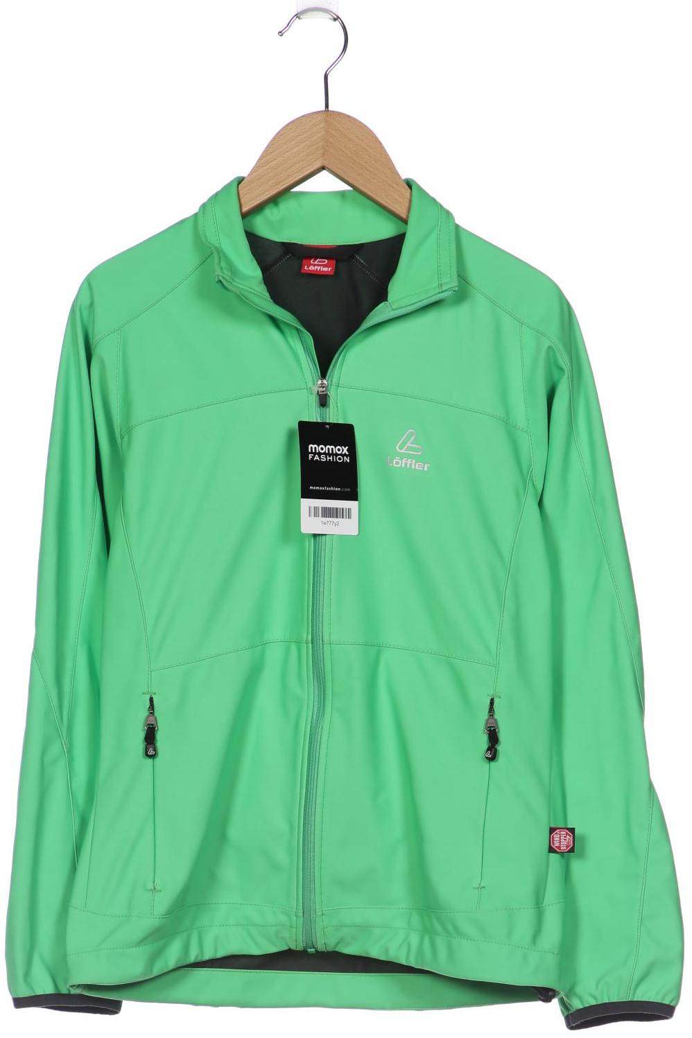 

LÖFFLER Damen Jacke, hellgrün