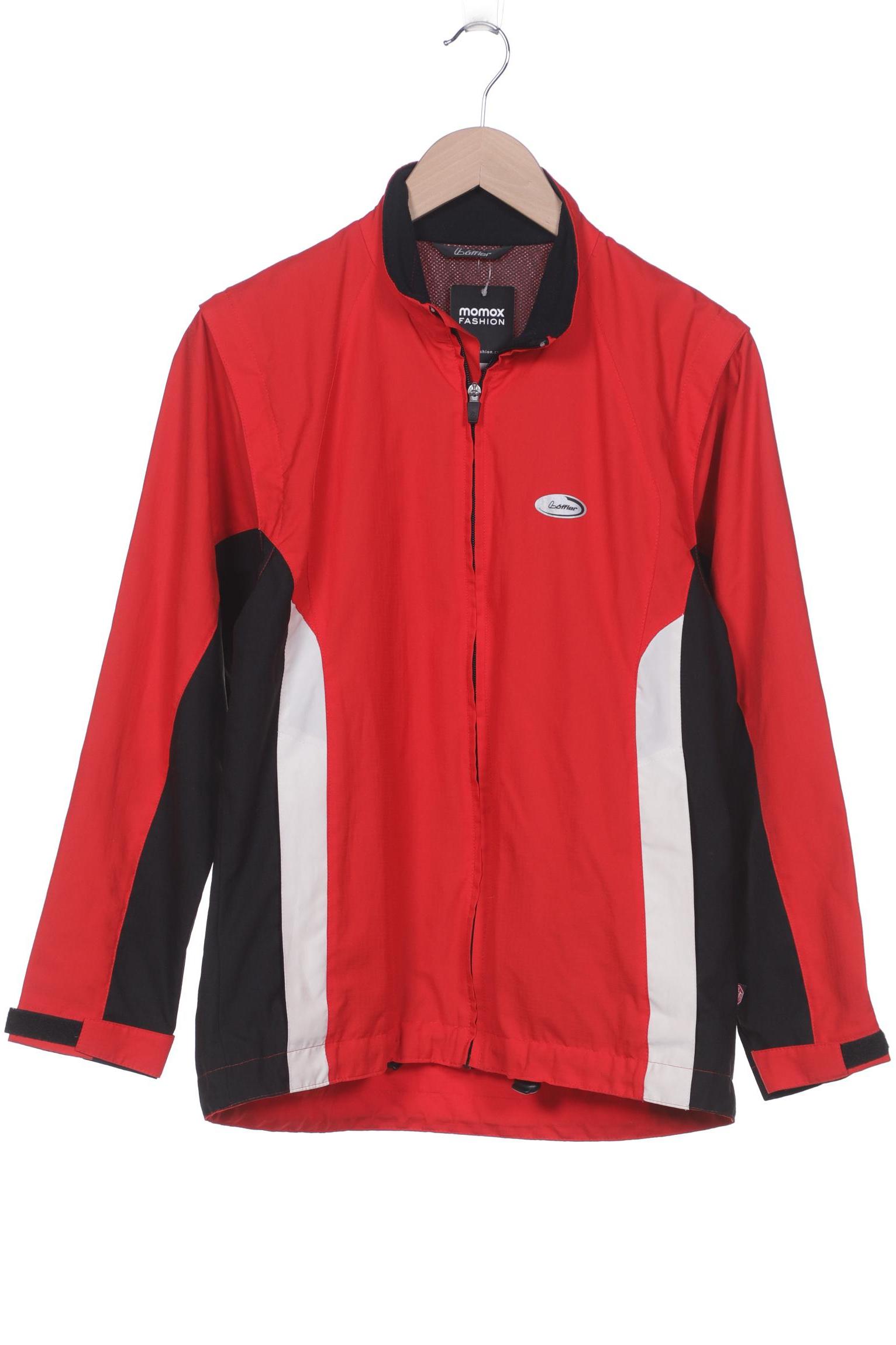 

LÖFFLER Damen Jacke, rot