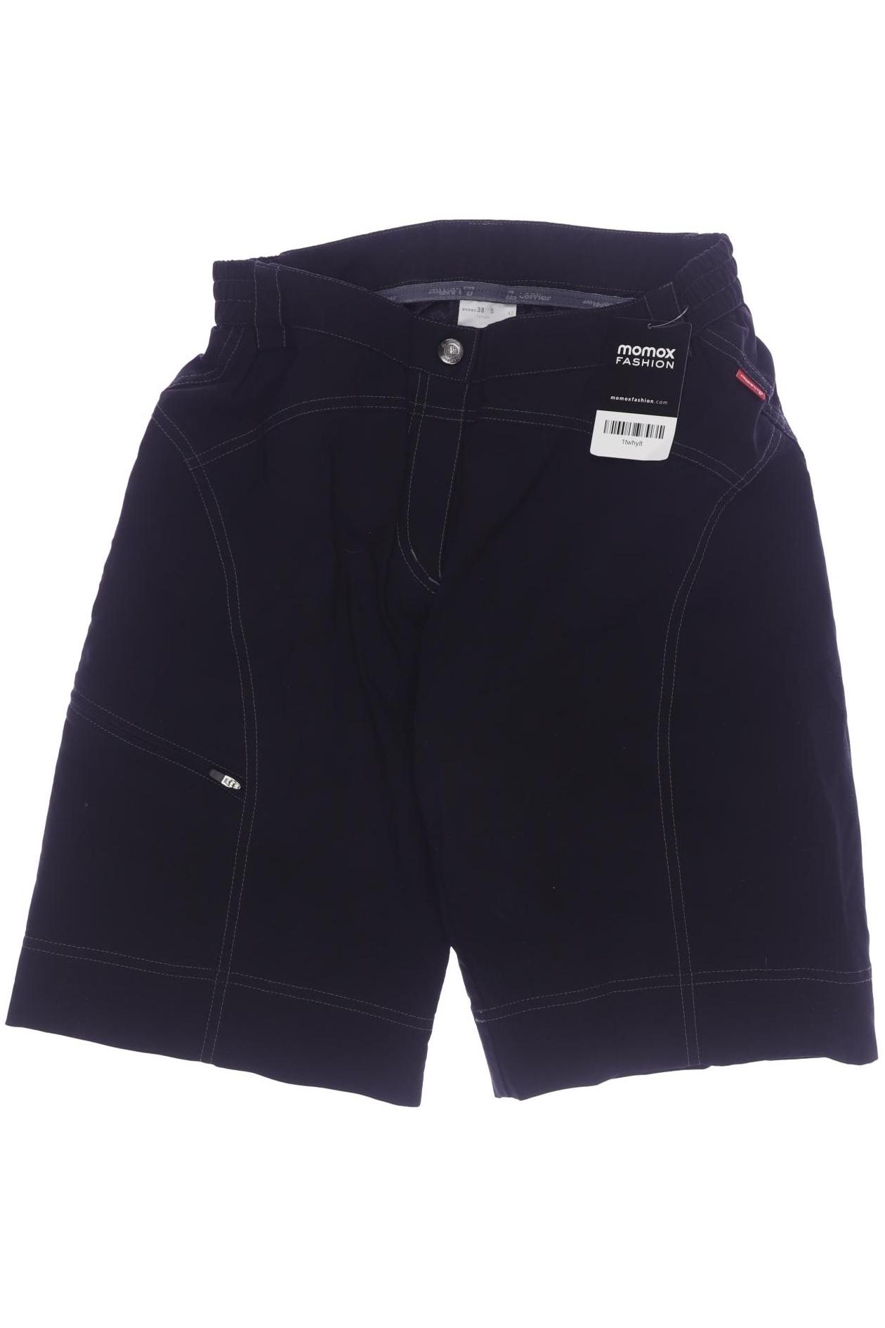 

Löffler Damen Shorts, schwarz, Gr. 38