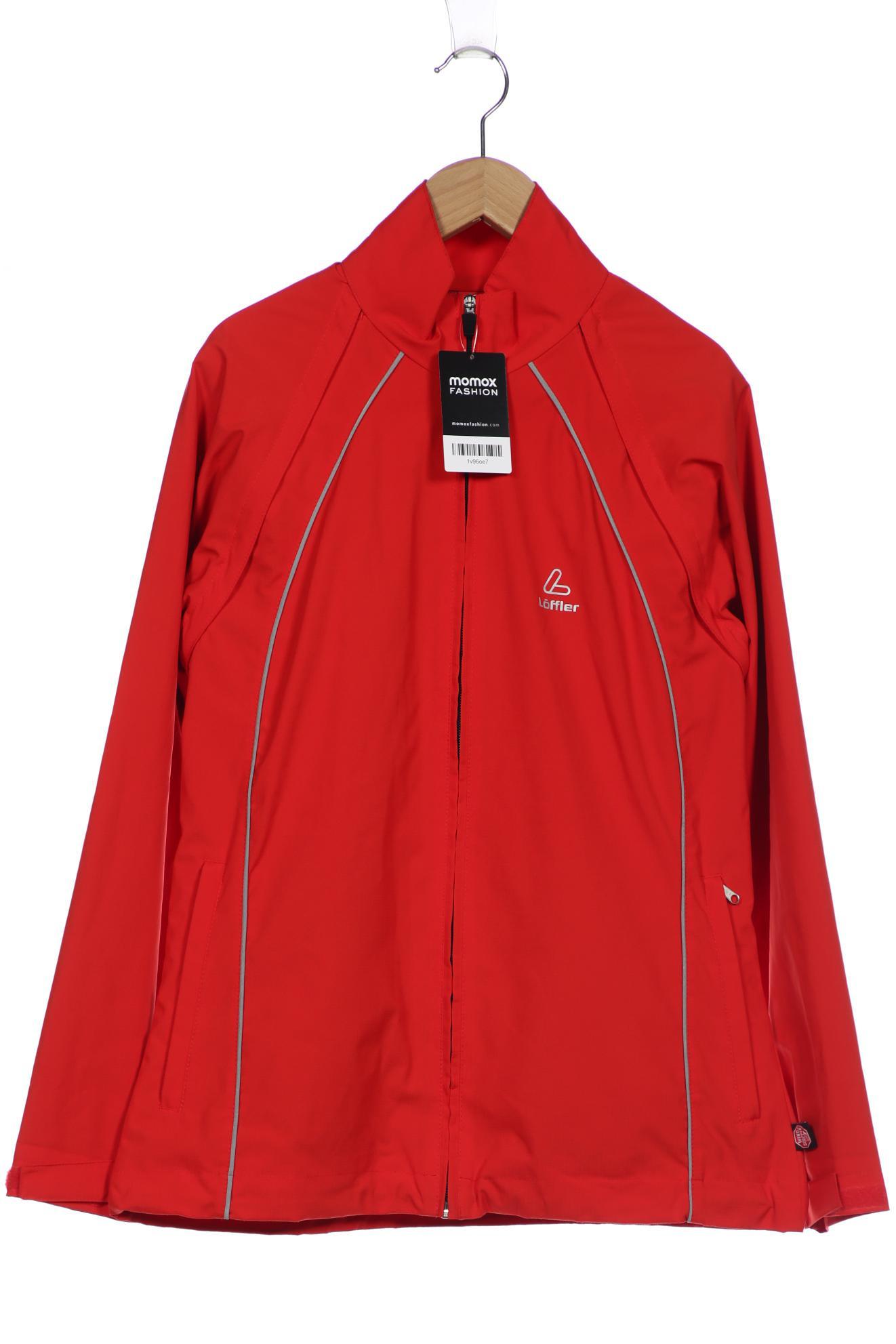 

LÖFFLER Damen Jacke, rot
