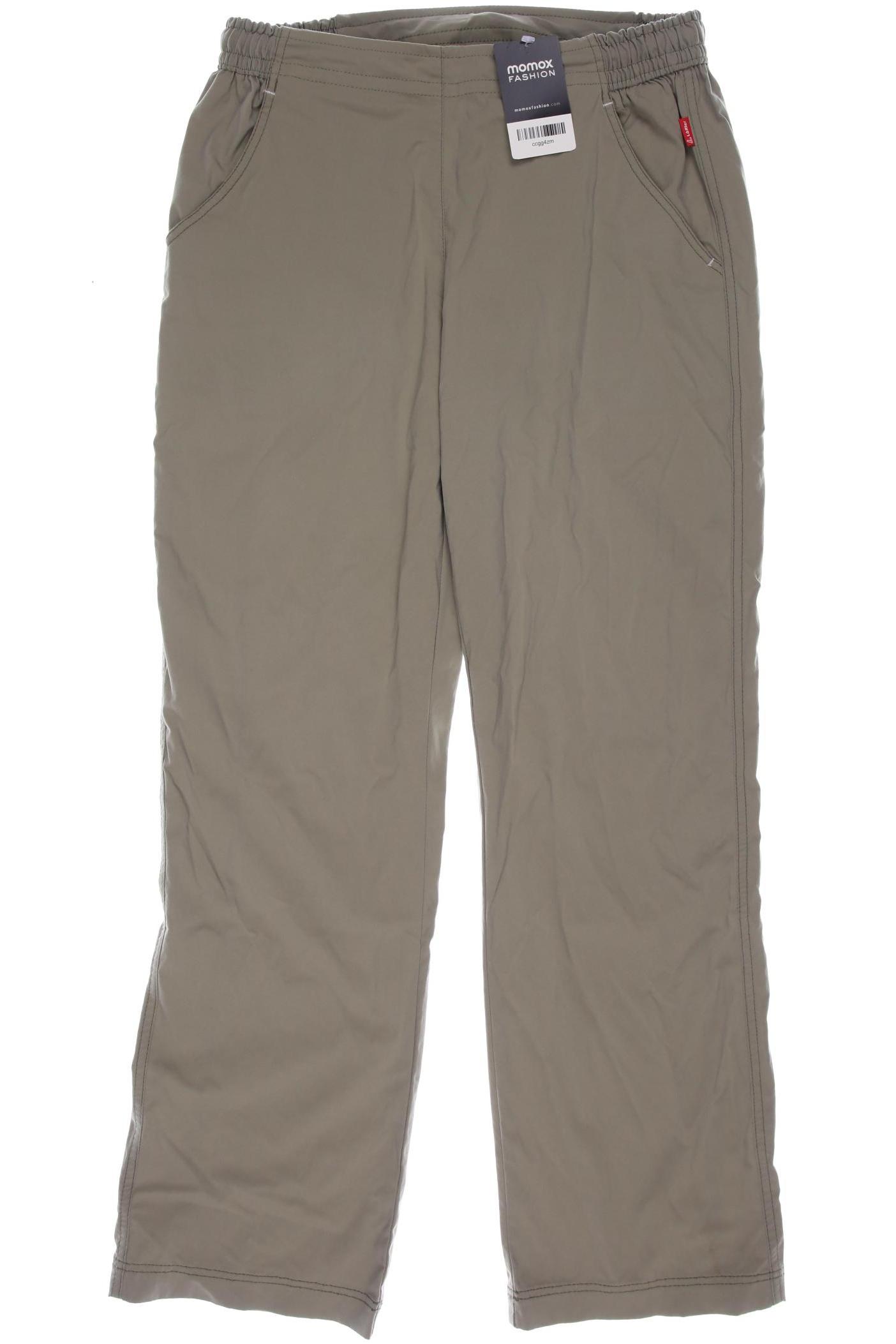 

LÖFFLER Damen Stoffhose, grün
