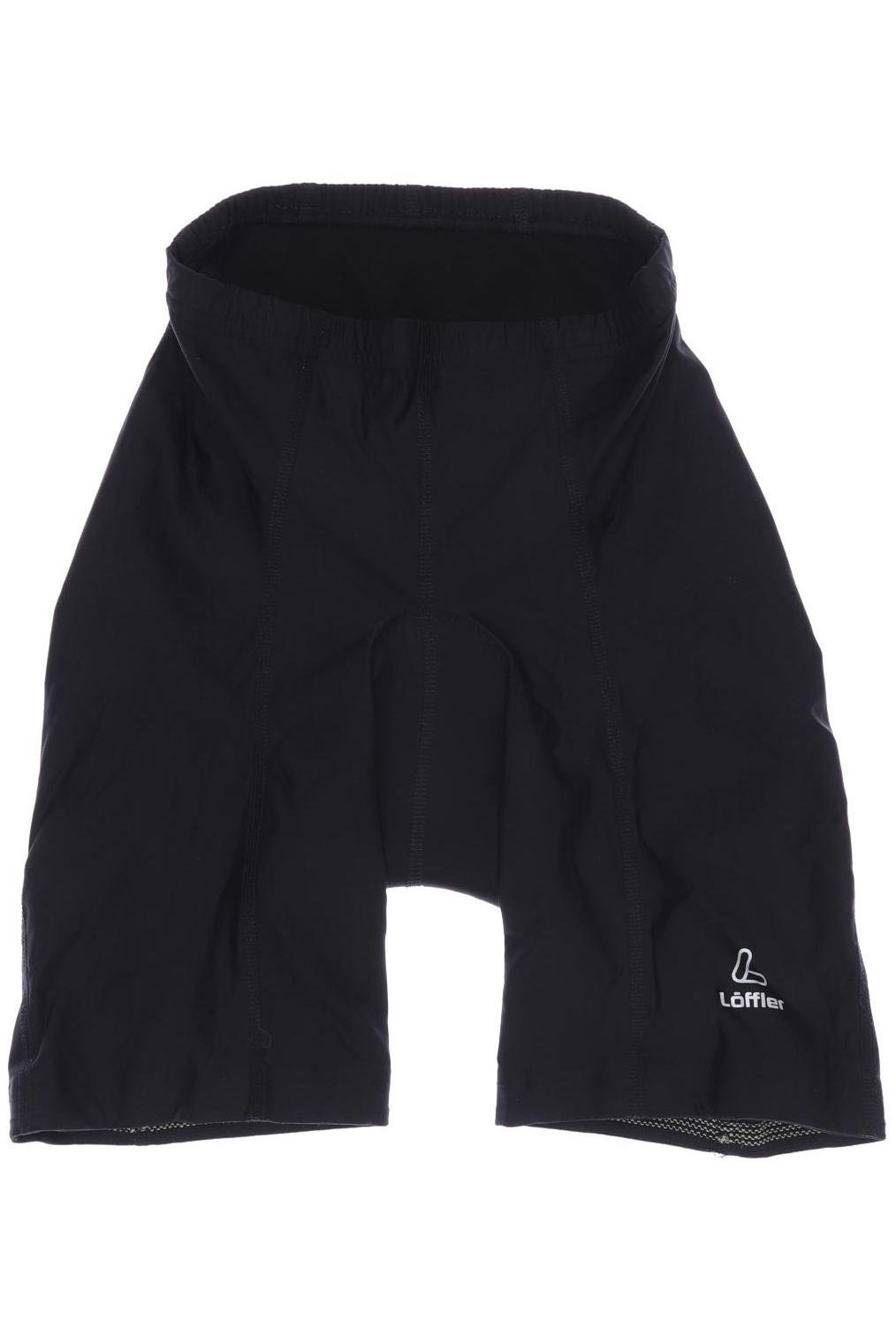 

Löffler Damen Shorts, schwarz, Gr. 38