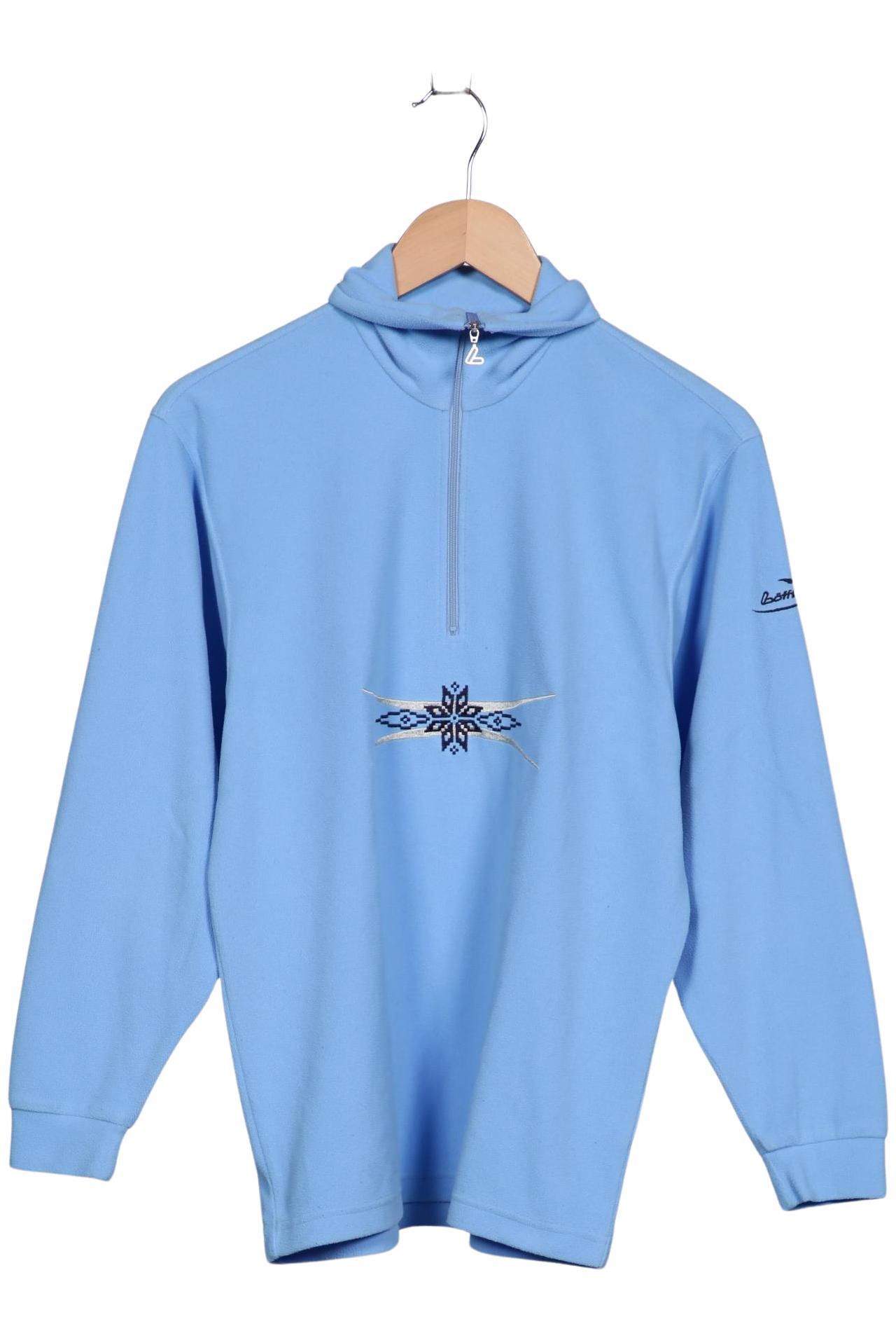 

Löffler Damen Sweatshirt, blau, Gr. 36