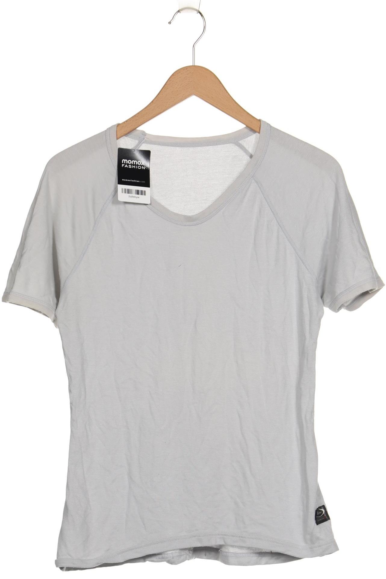 

Löffler Damen T-Shirt, grau, Gr. 44