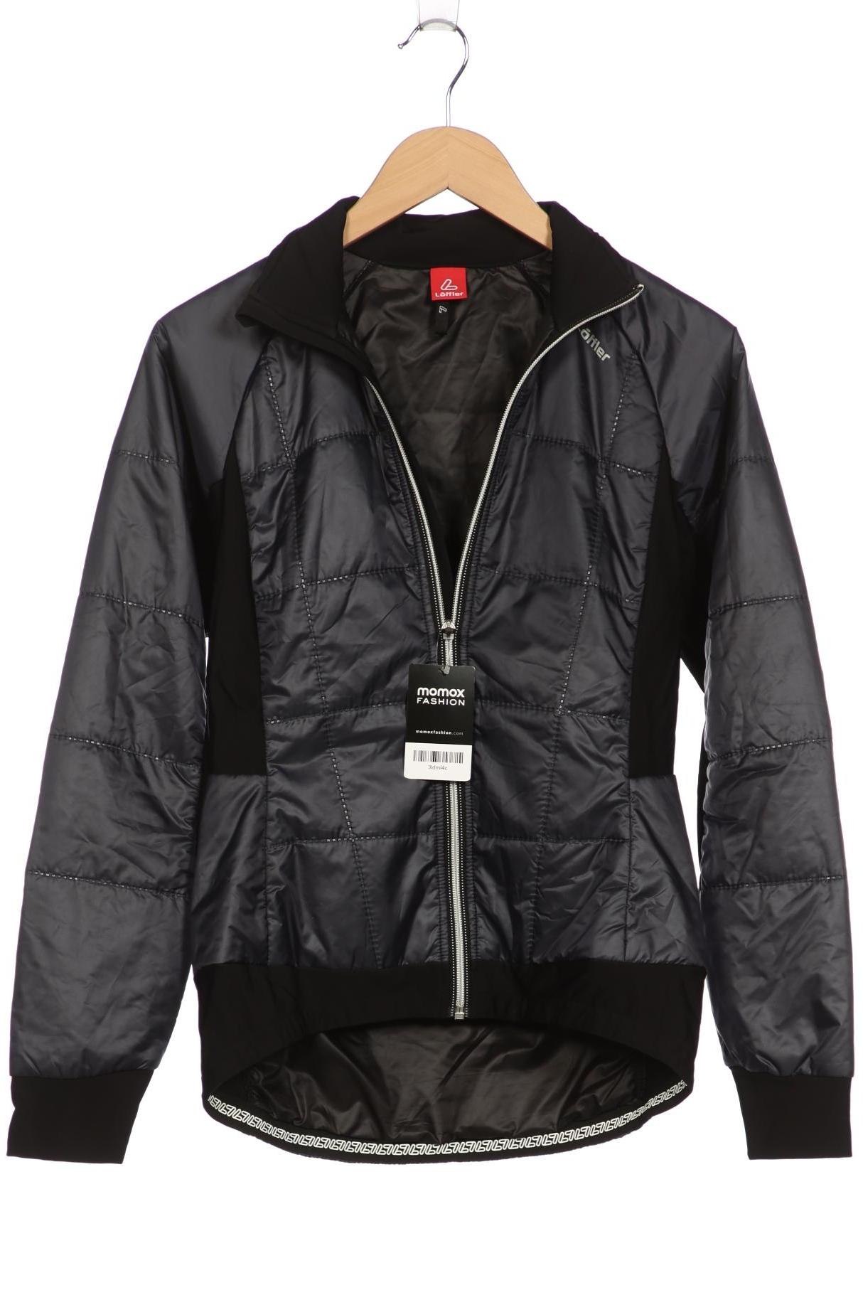 

Löffler Damen Jacke, marineblau, Gr. 36