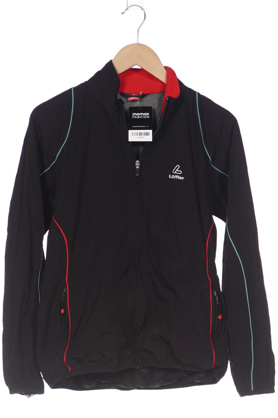 

Löffler Damen Jacke, schwarz, Gr. 42