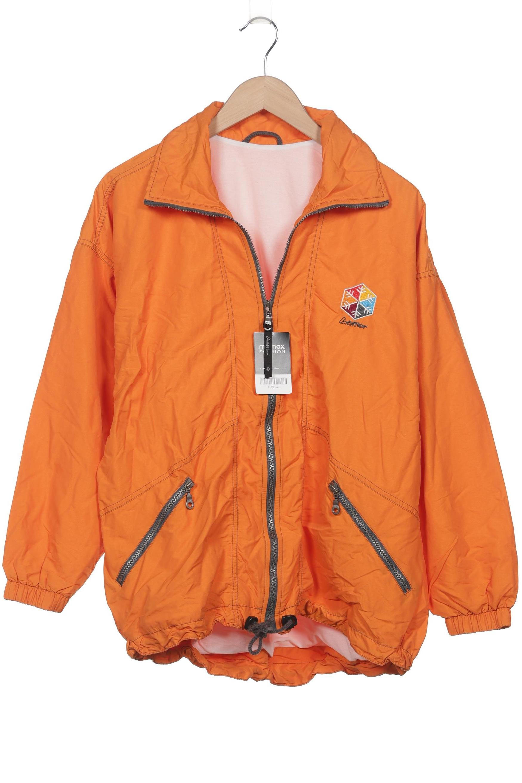 

Löffler Damen Jacke, orange, Gr. 42