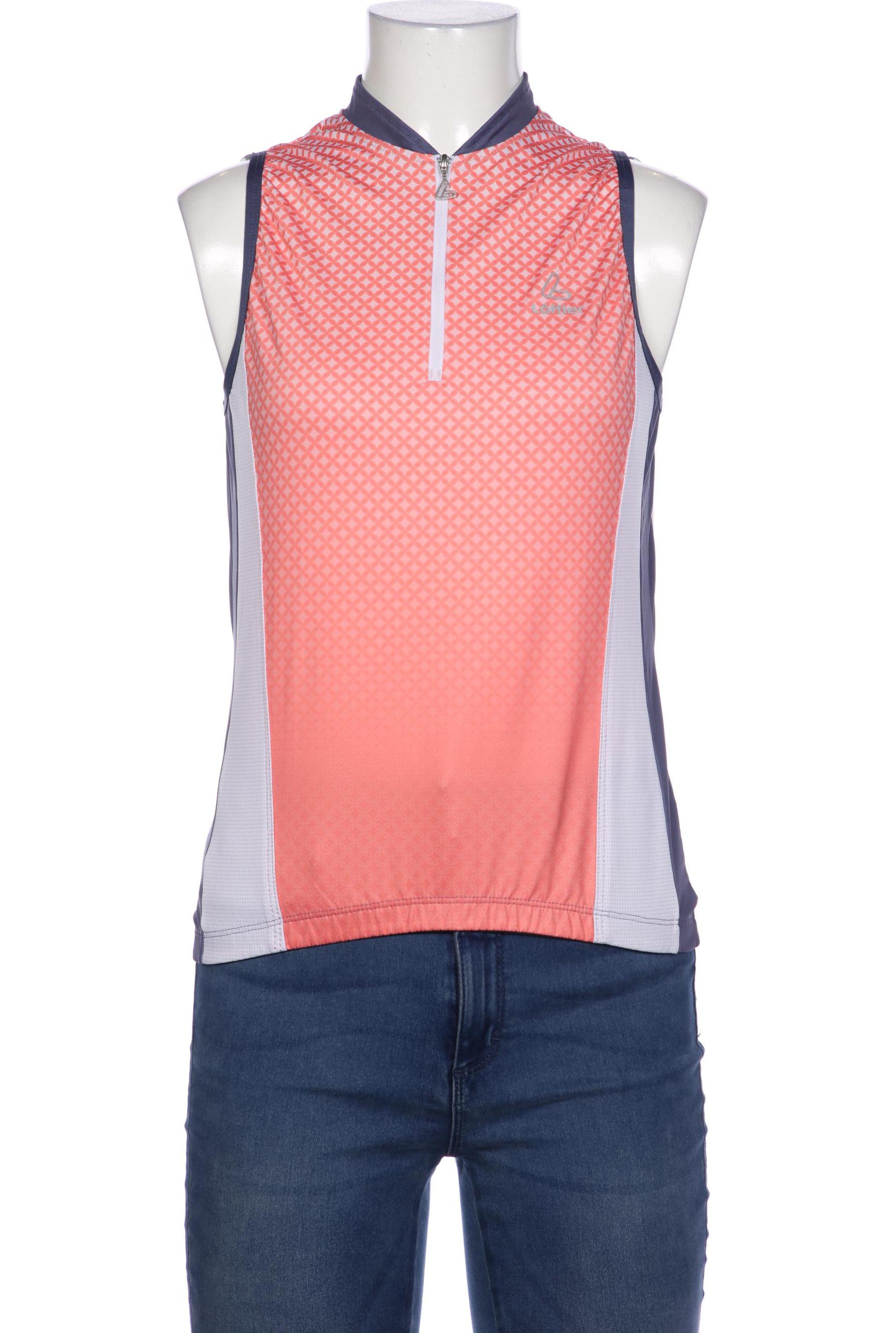 

LÖFFLER Damen Top, orange