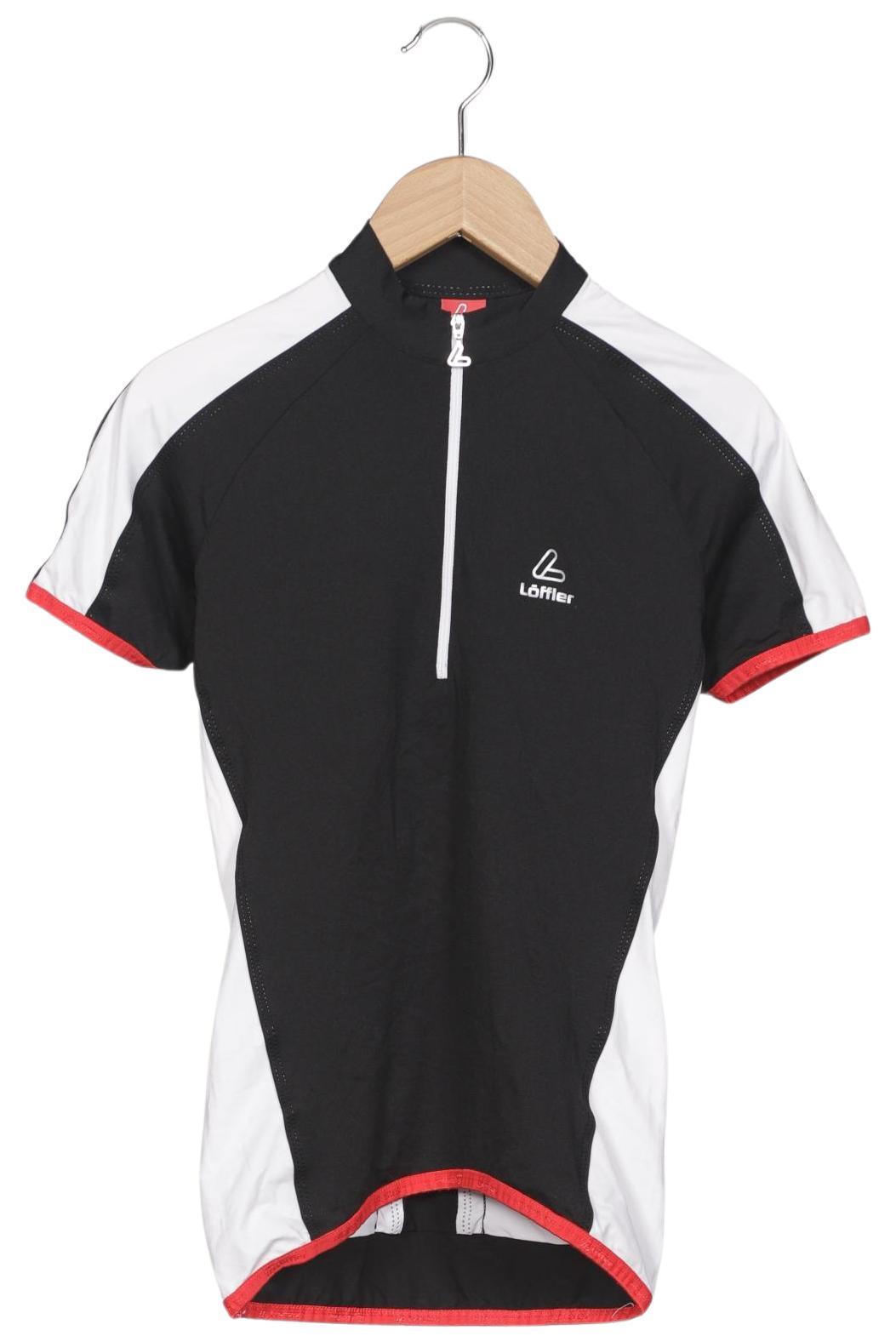 

Löffler Damen T-Shirt, mehrfarbig, Gr. 36