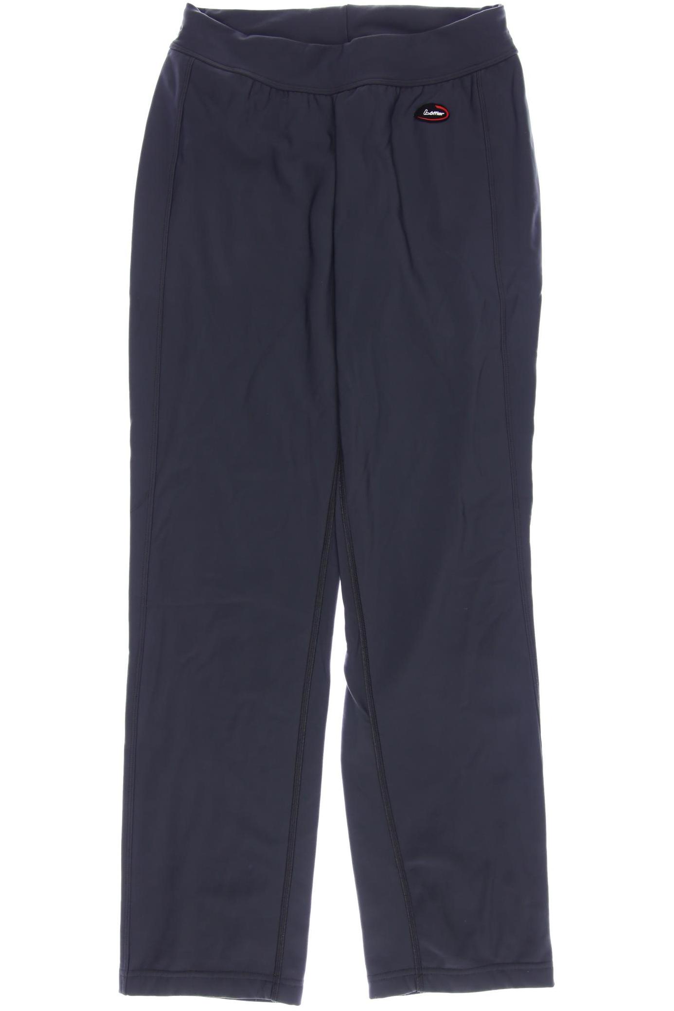 

LÖFFLER Damen Stoffhose, grau