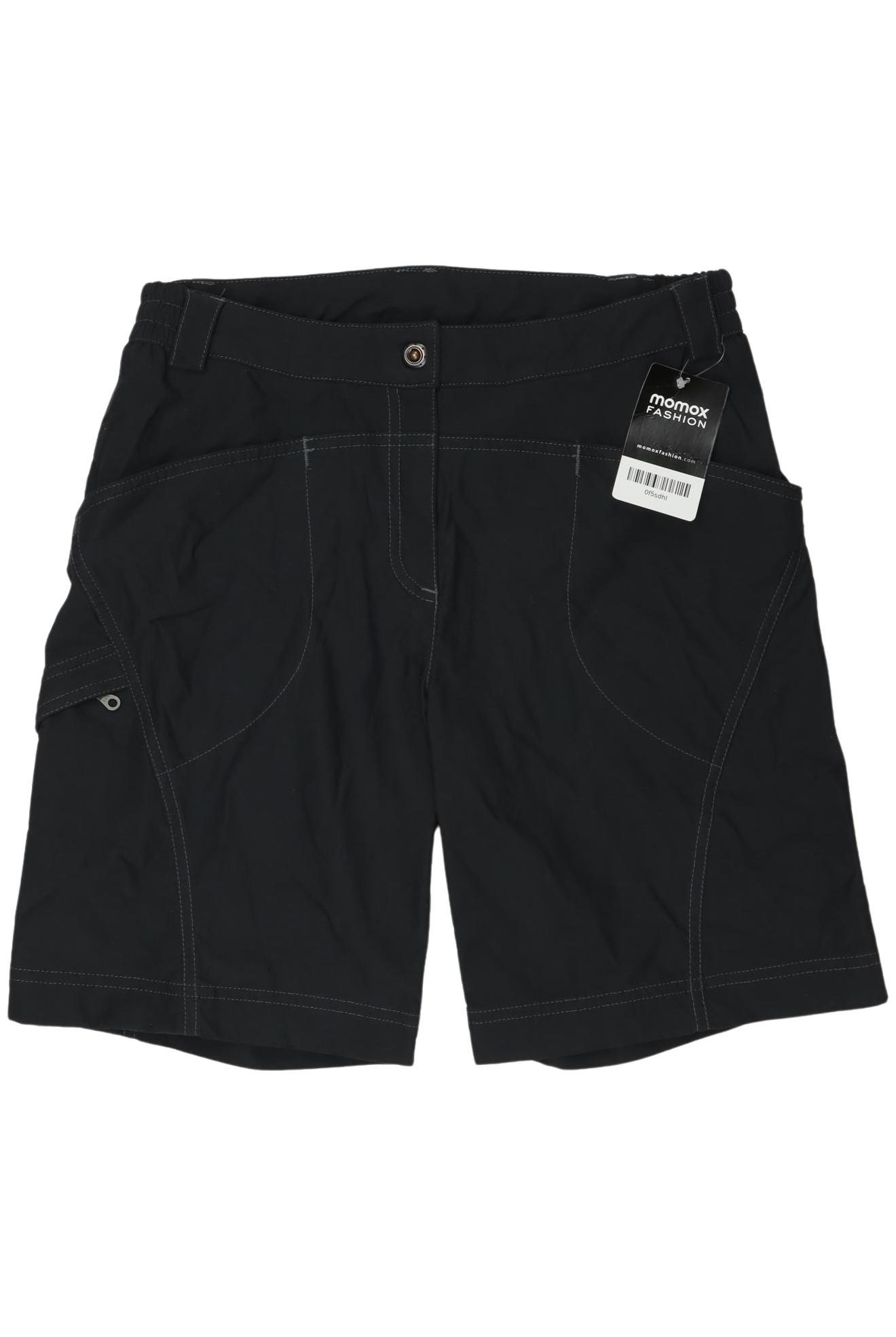 

Löffler Damen Shorts, schwarz, Gr. 38