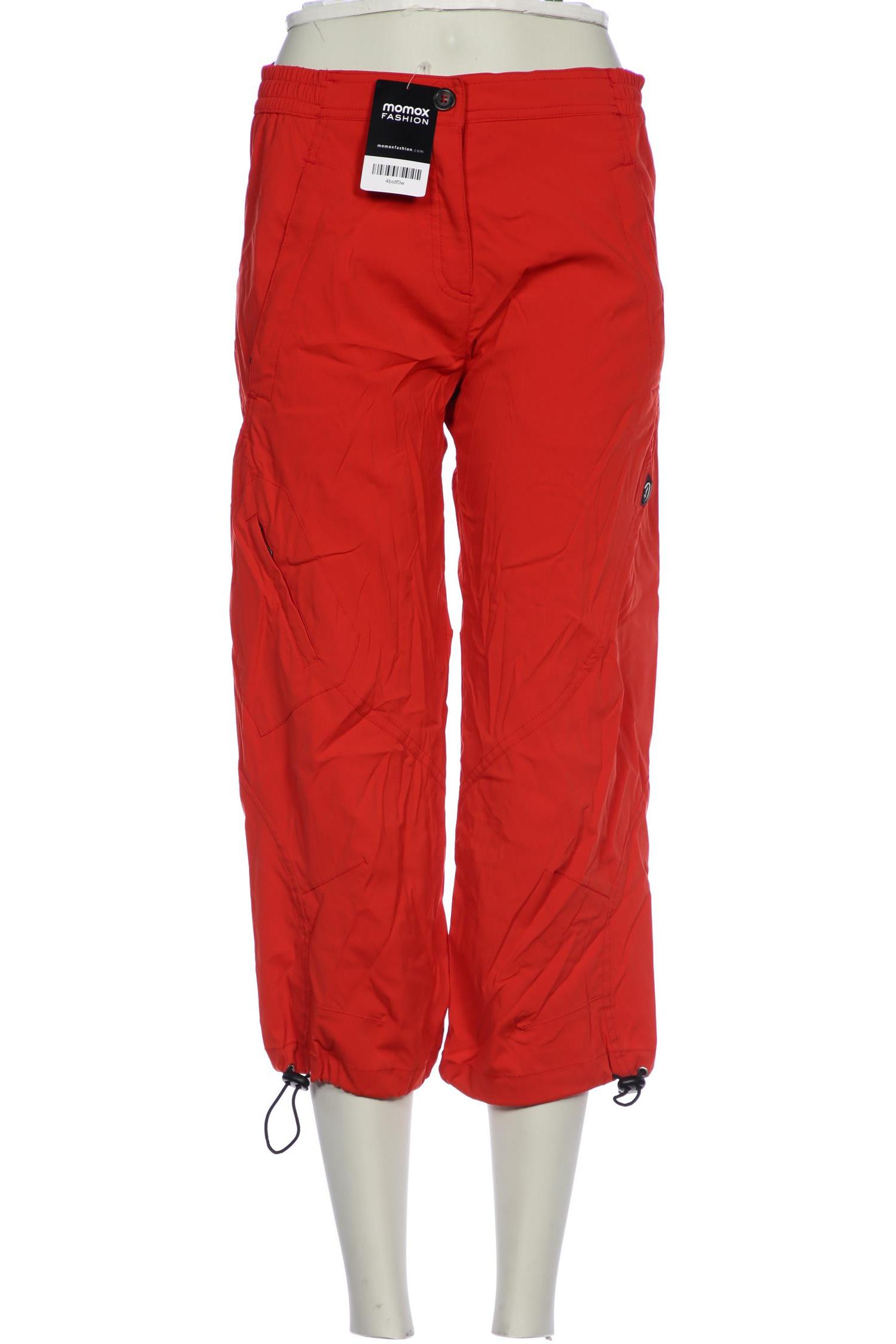 

Löffler Damen Stoffhose, orange, Gr. 36