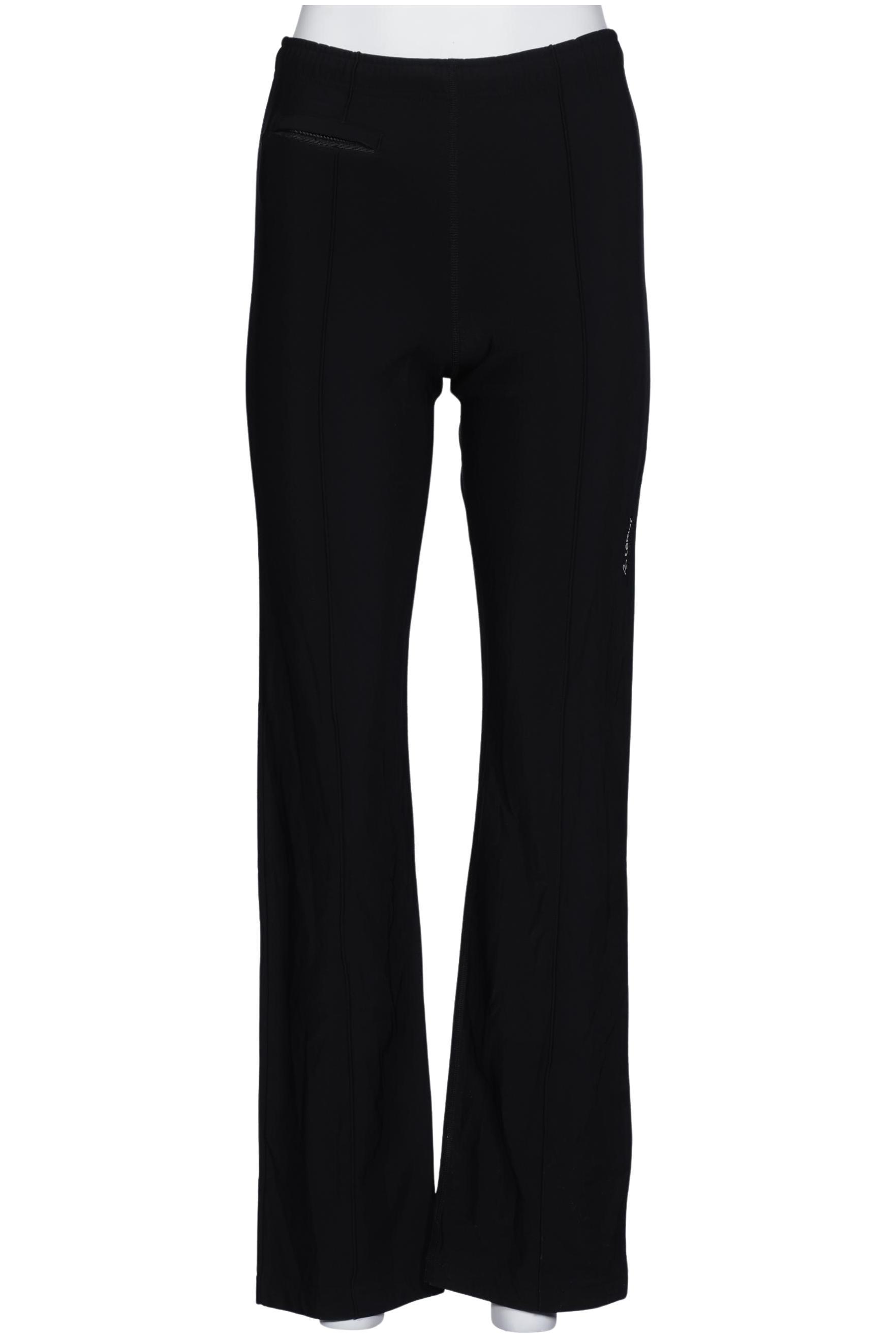 

Löffler Damen Stoffhose, schwarz, Gr. 40