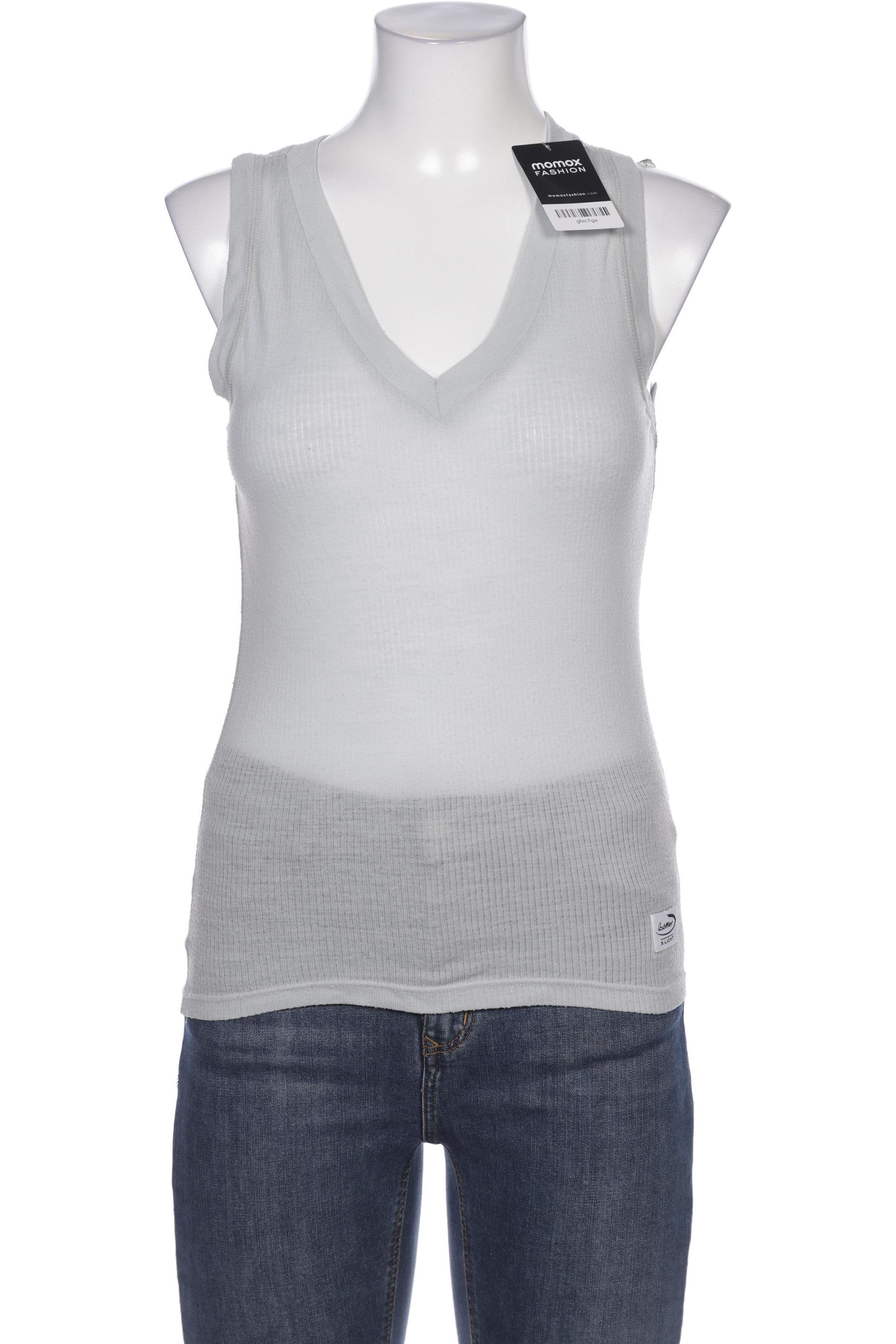 

Löffler Damen Top, hellblau, Gr. 34