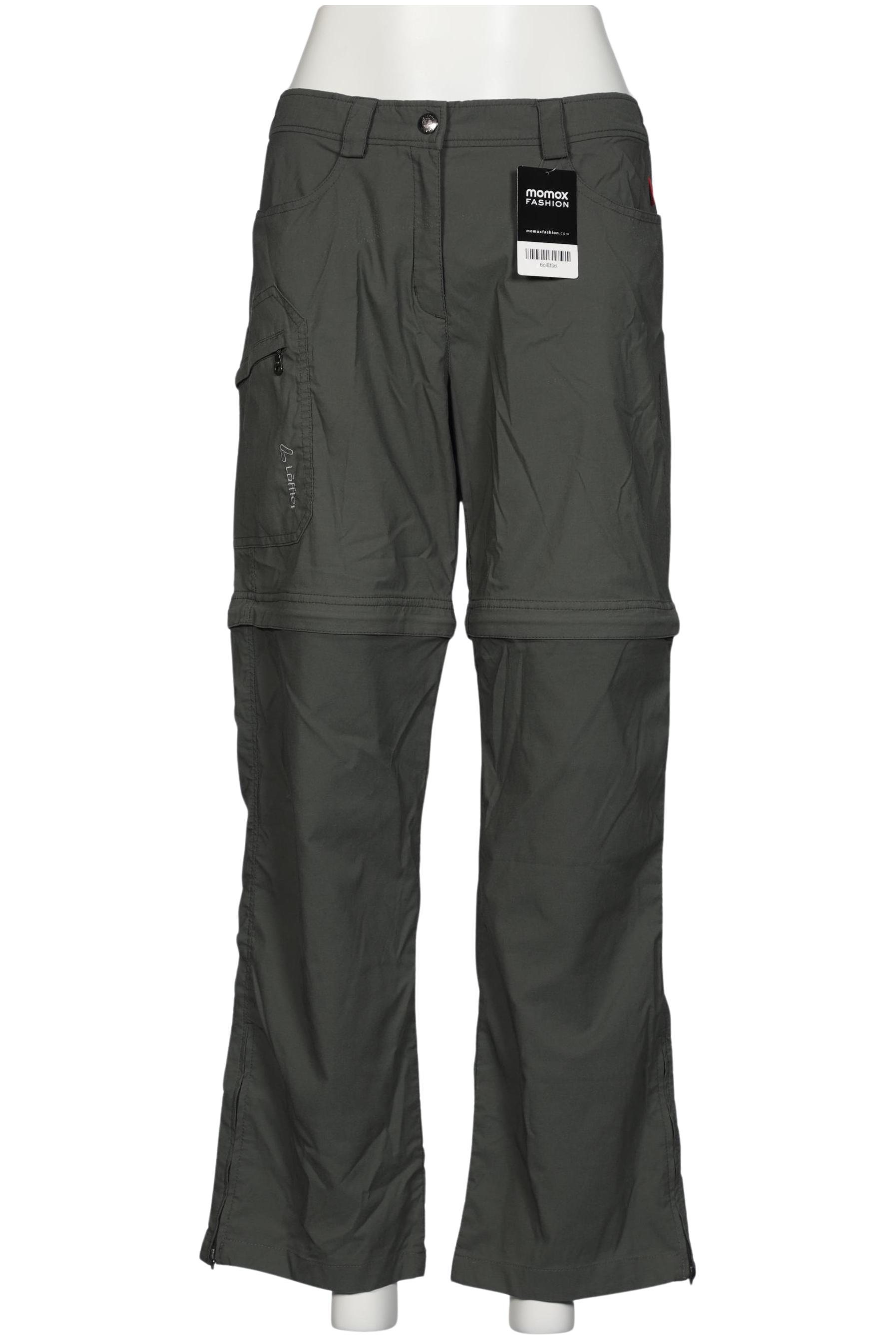 

Löffler Damen Stoffhose, grün, Gr. 38