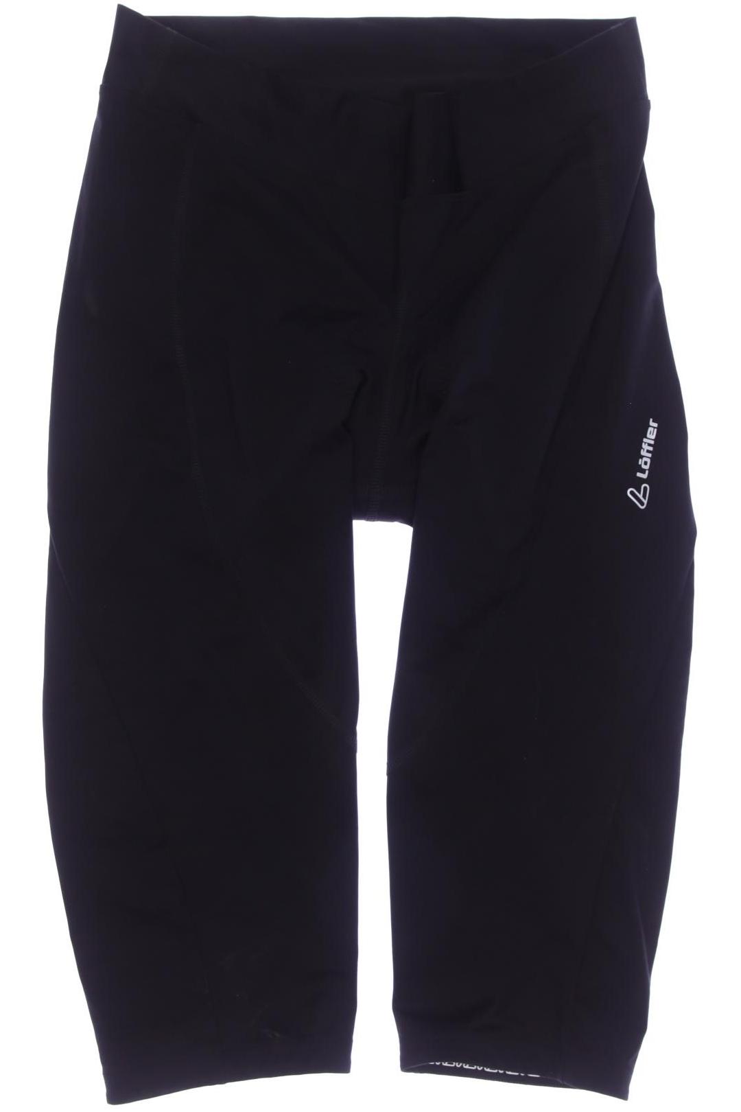 

Löffler Damen Shorts, schwarz, Gr. 46