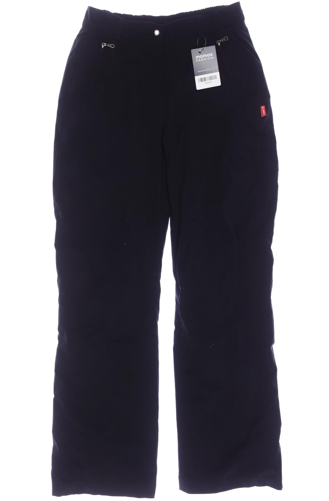 

Löffler Damen Stoffhose, schwarz, Gr. 18