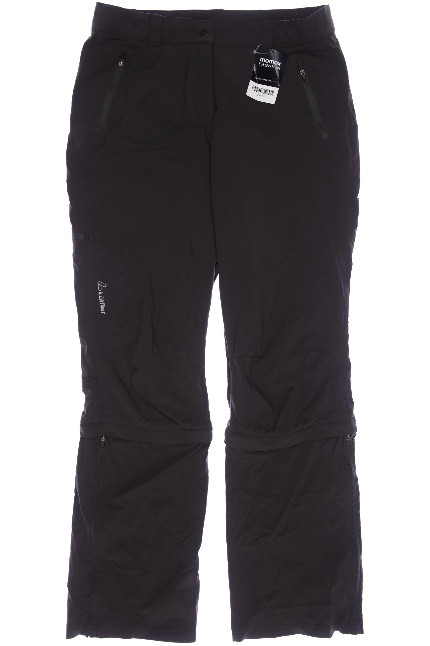 

Löffler Damen Stoffhose, grün, Gr. 31