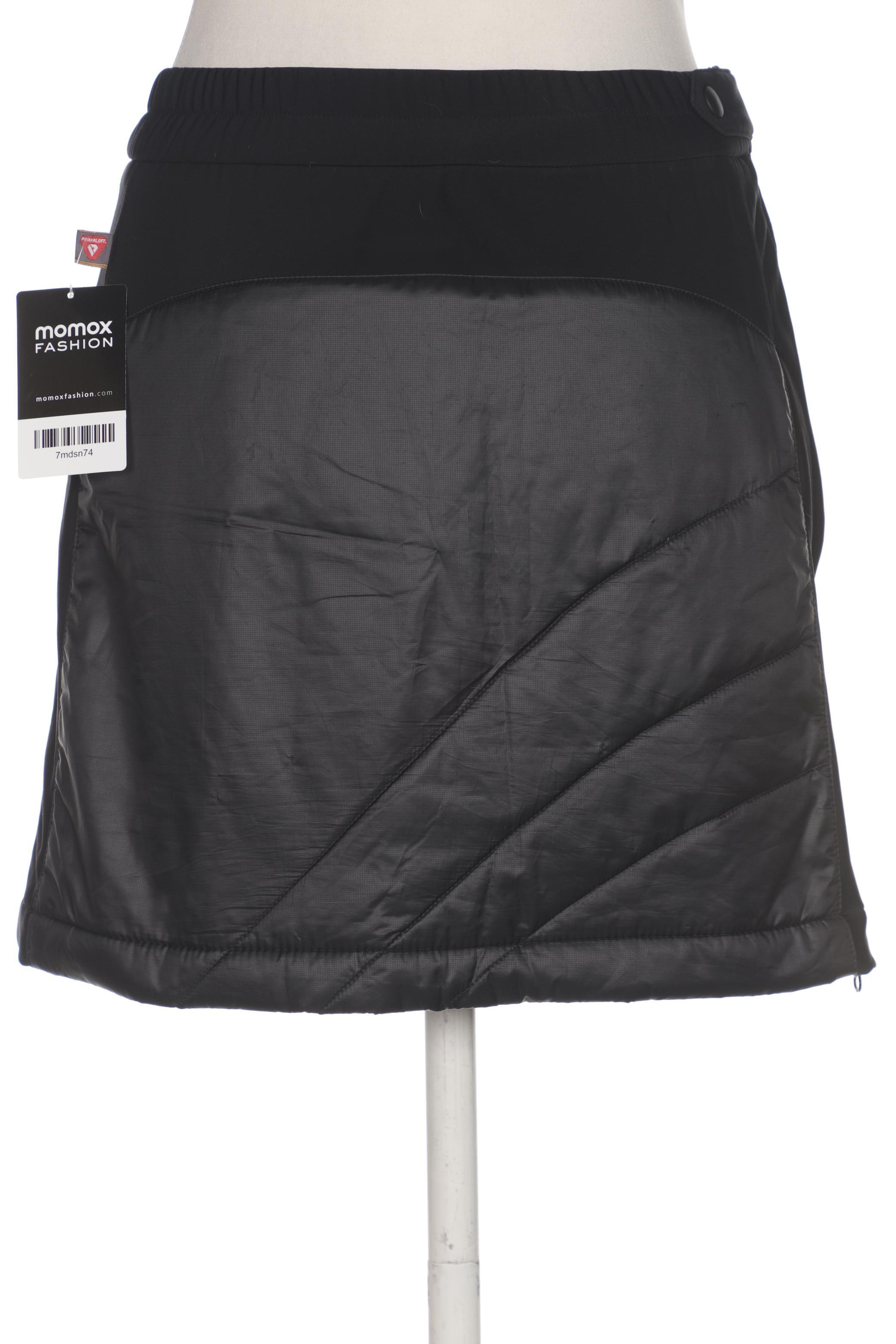 

Löffler Damen Rock, schwarz, Gr. 24