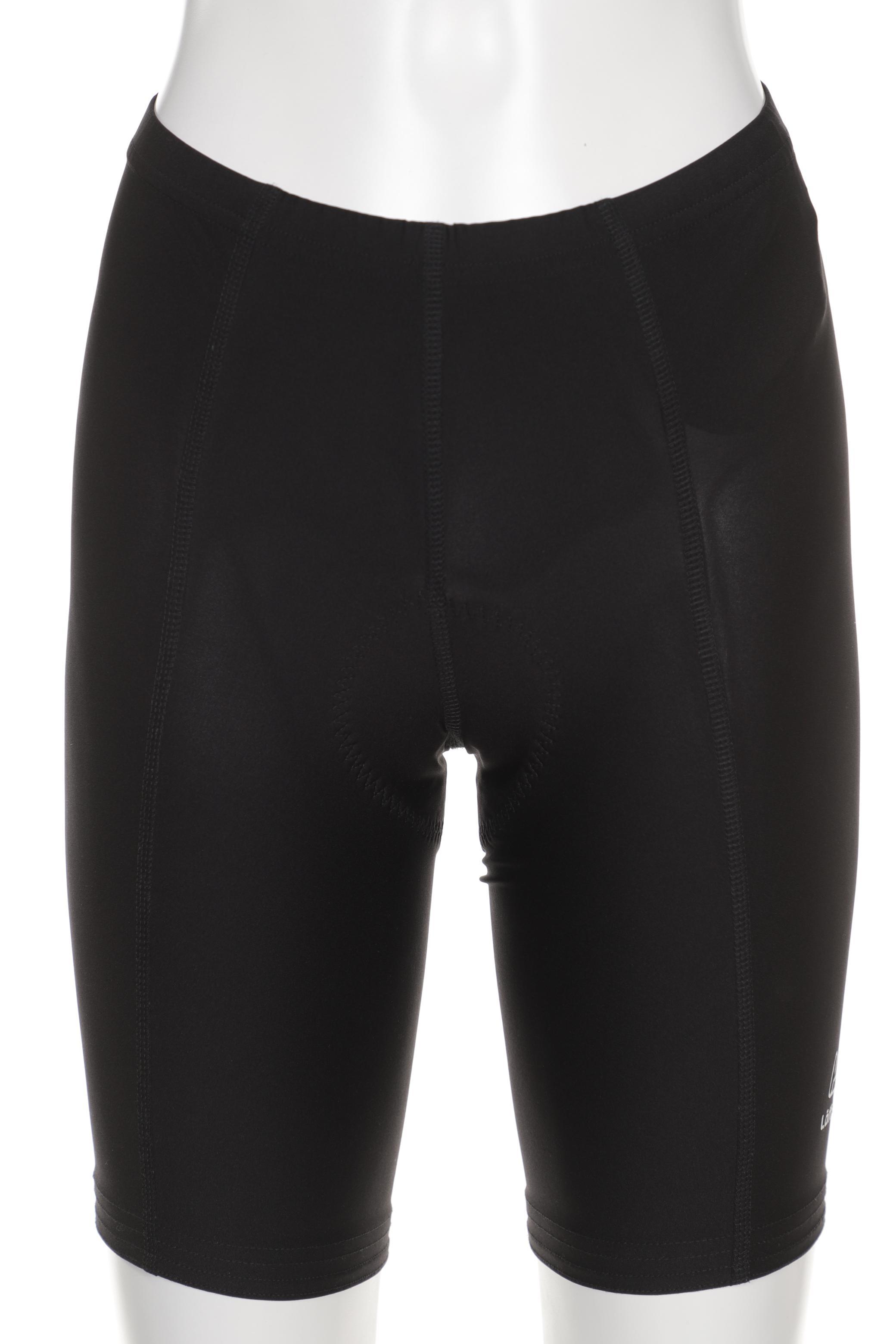 

Löffler Damen Shorts, schwarz, Gr. 34