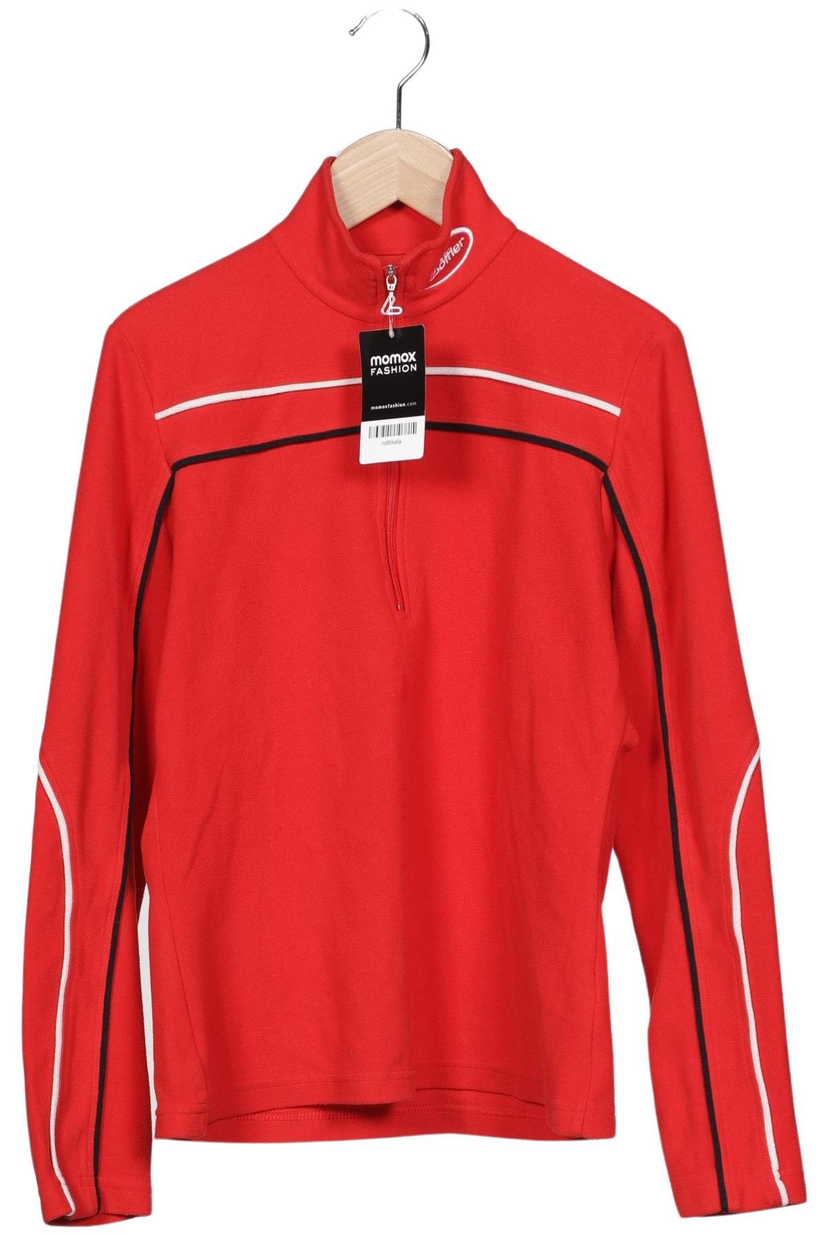 

Löffler Damen Sweatshirt, rot, Gr. 38