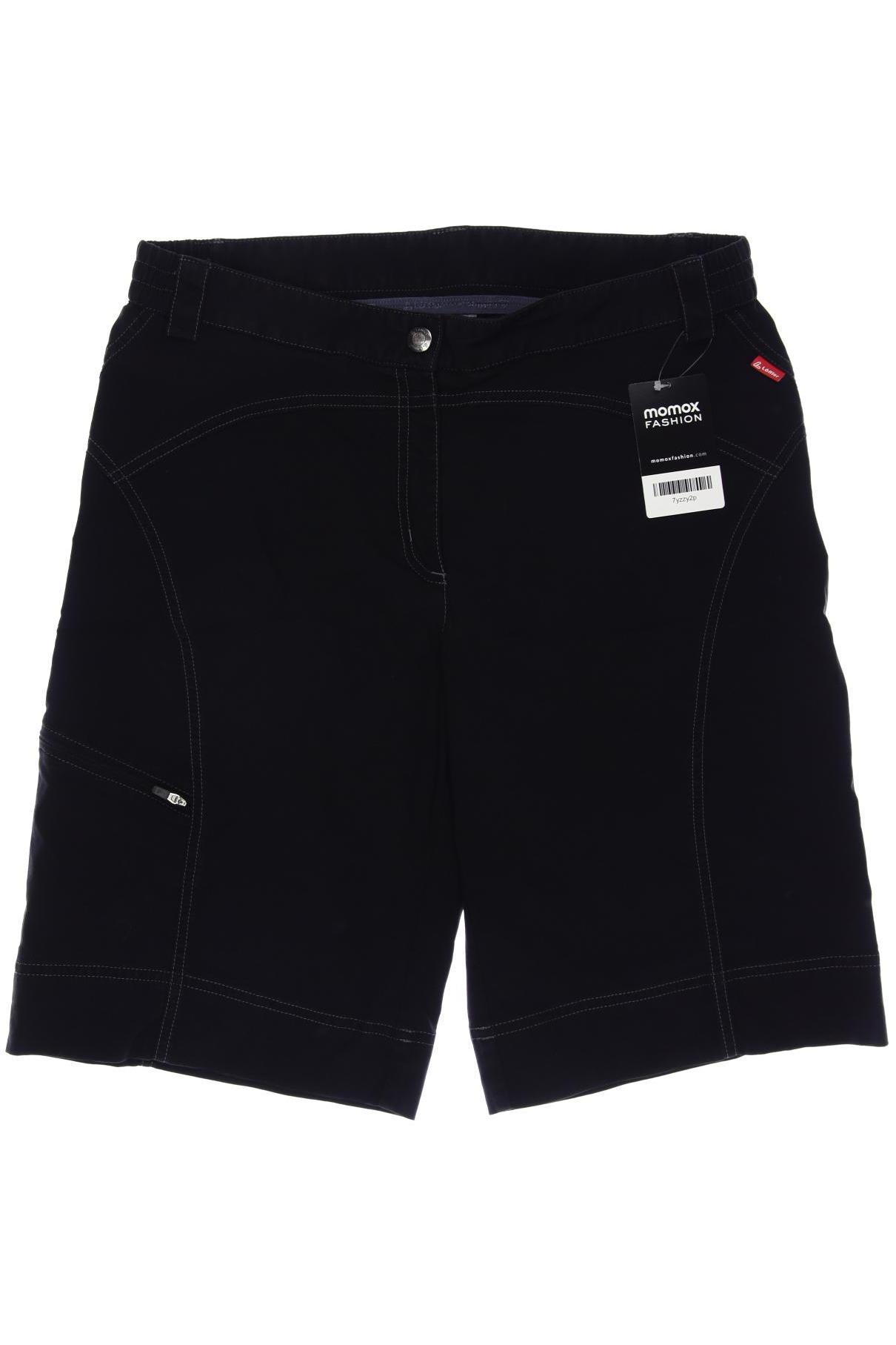 

Löffler Damen Shorts, schwarz, Gr. 30