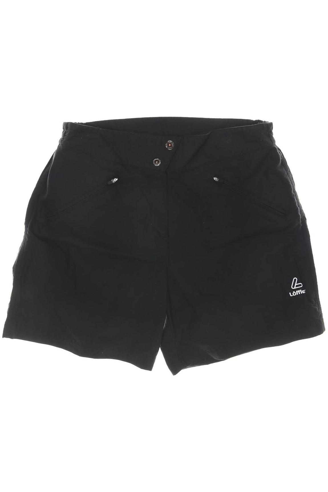

LÖFFLER Damen Shorts, schwarz