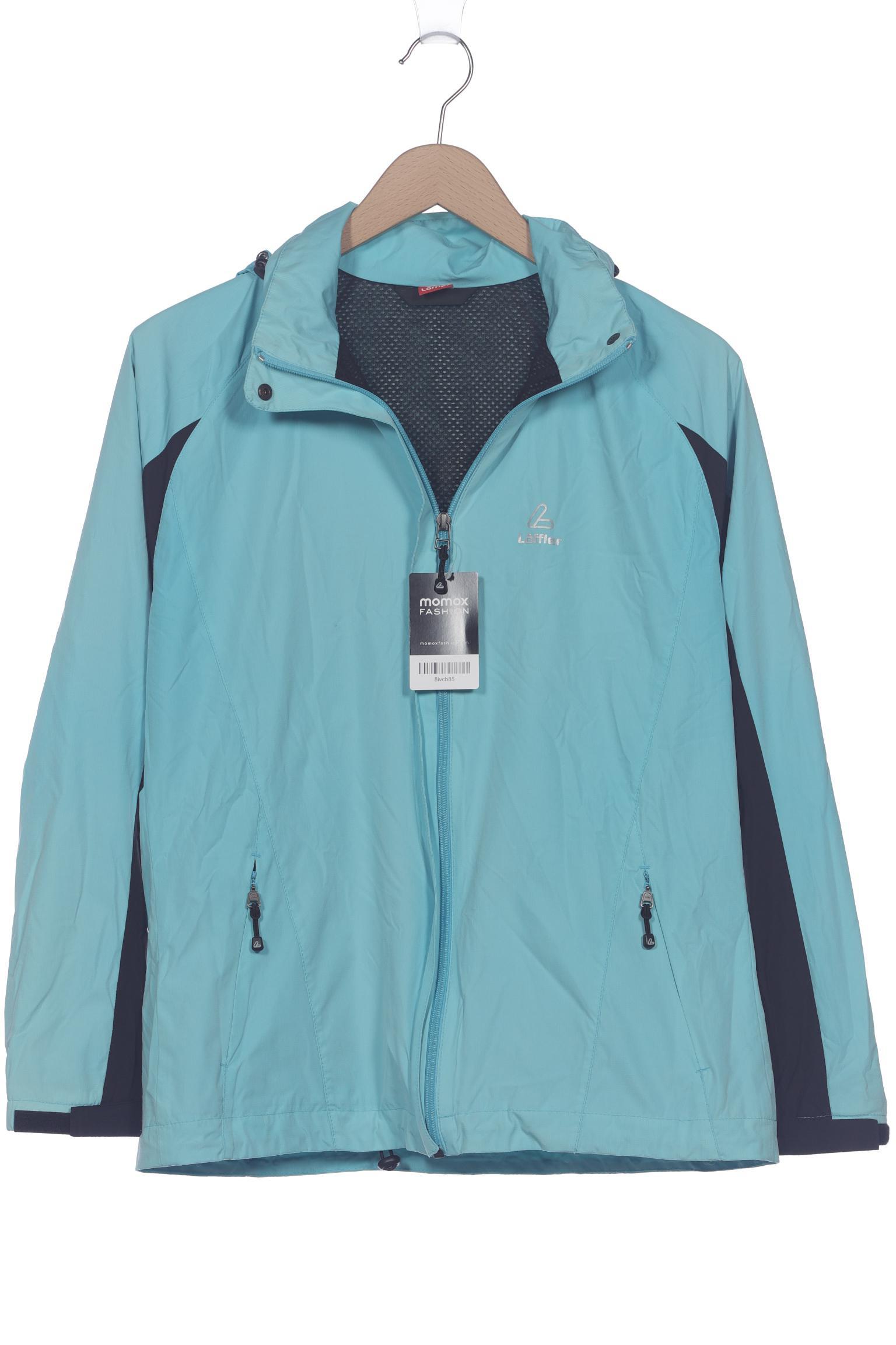 

LÖFFLER Damen Jacke, hellblau
