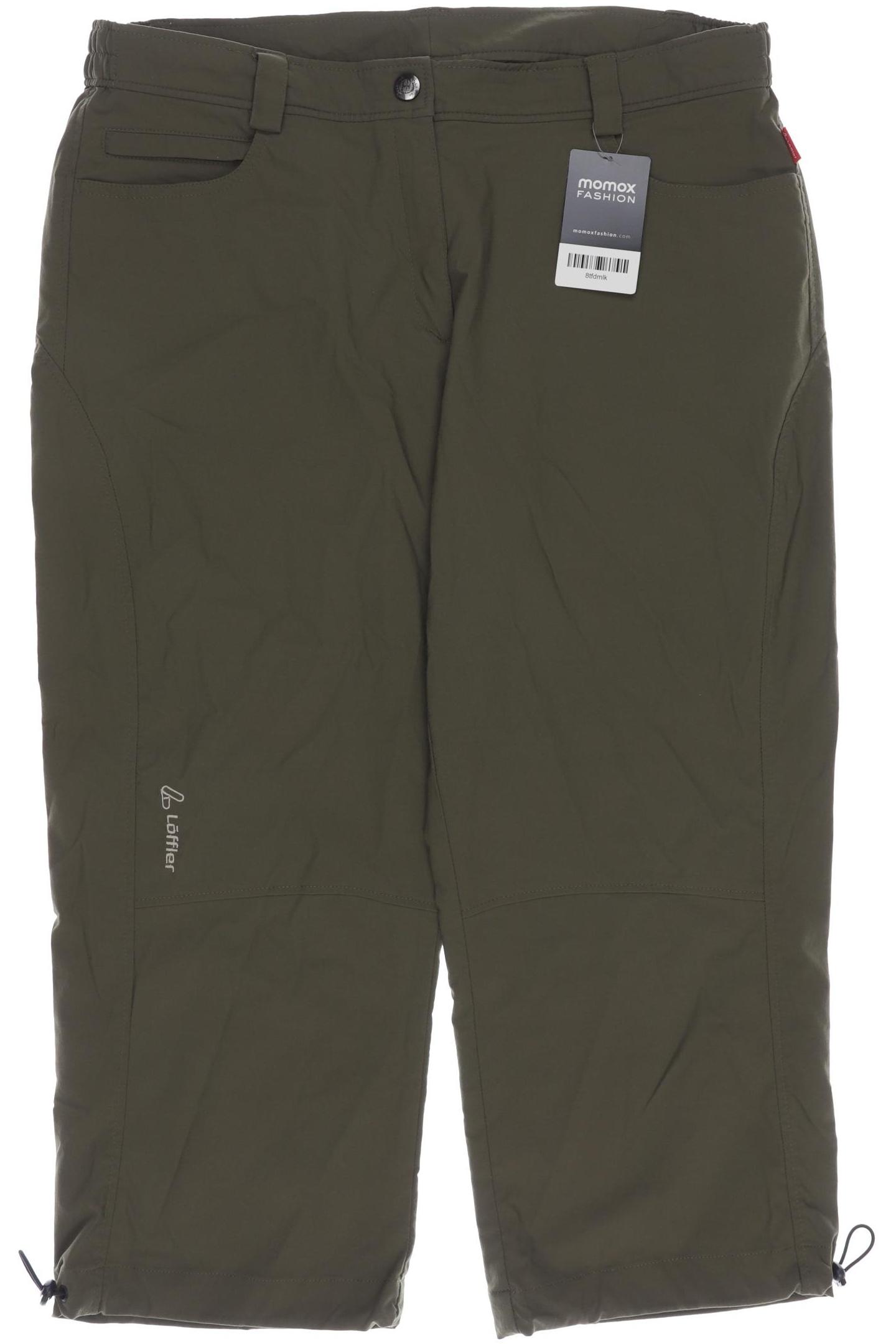 

Löffler Damen Stoffhose, grün, Gr. 42