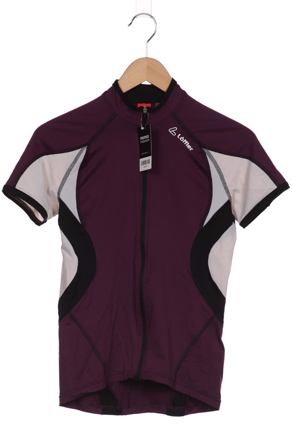 

LÖFFLER Damen T-Shirt, flieder