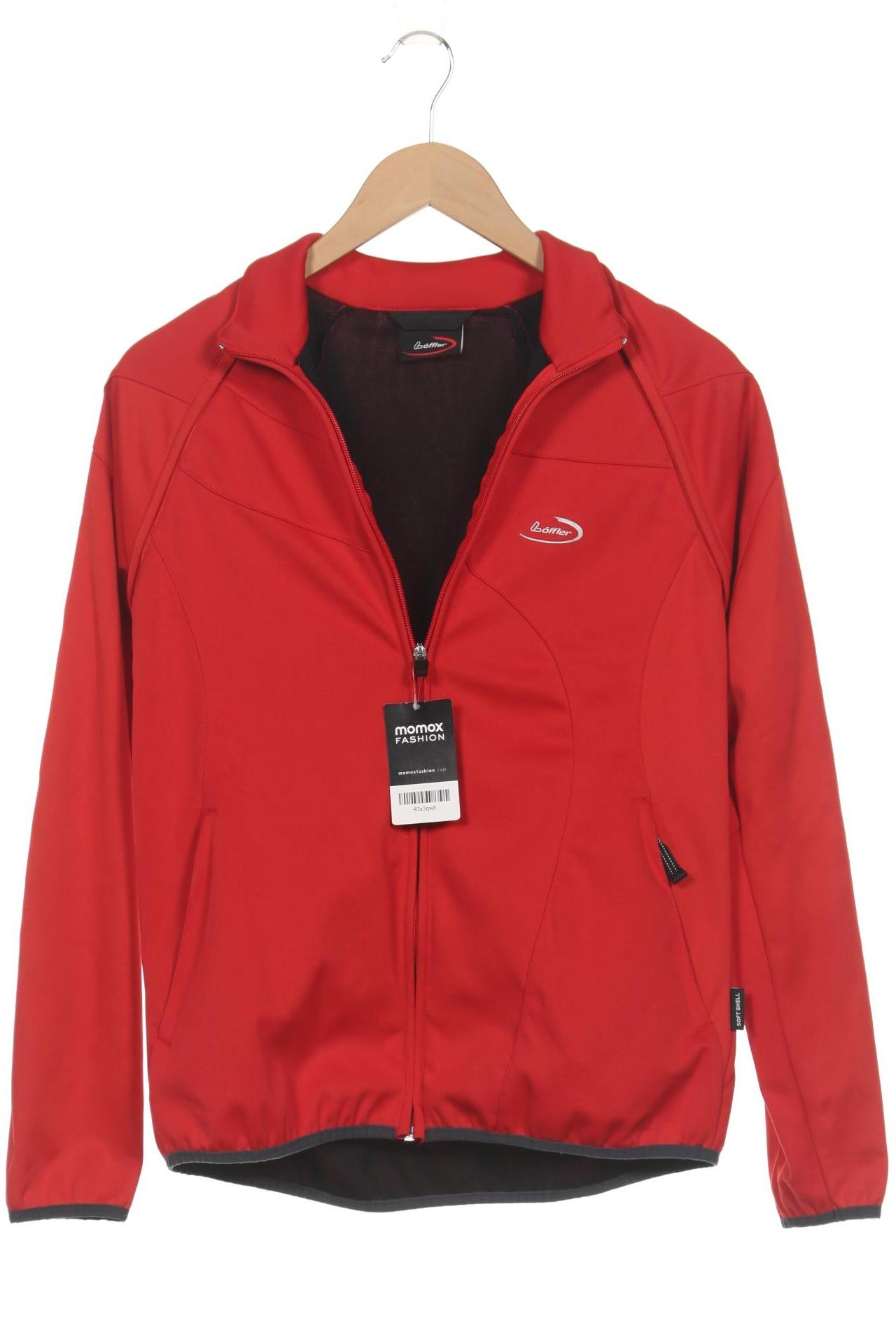 

Löffler Damen Jacke, rot, Gr. 38