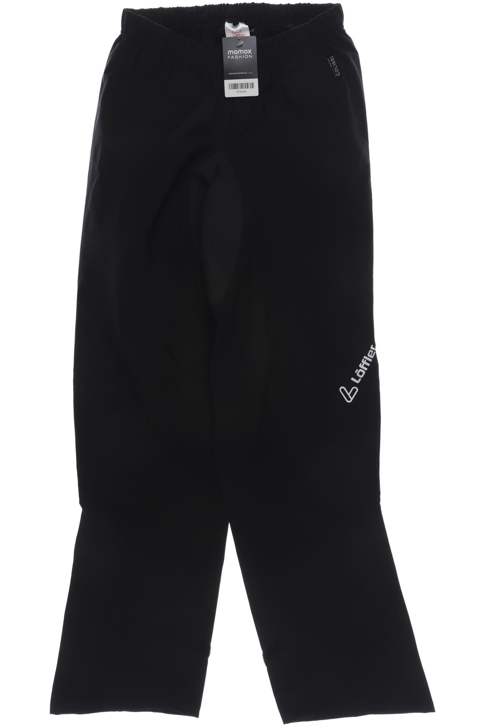 

LÖFFLER Damen Stoffhose, schwarz