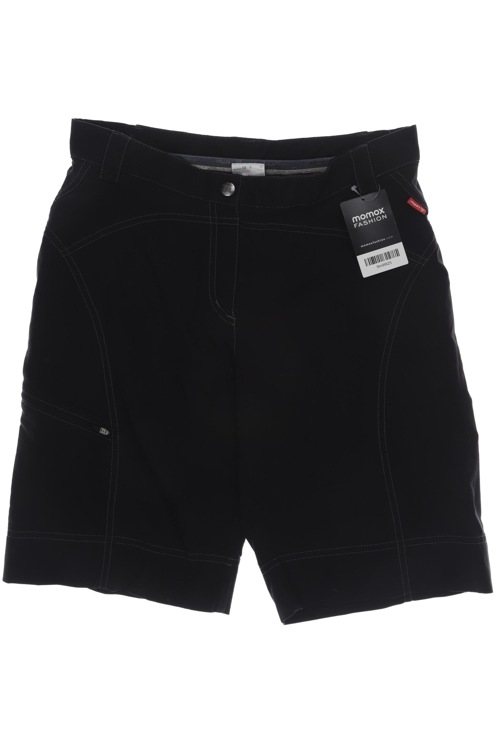 

LÖFFLER Damen Shorts, schwarz