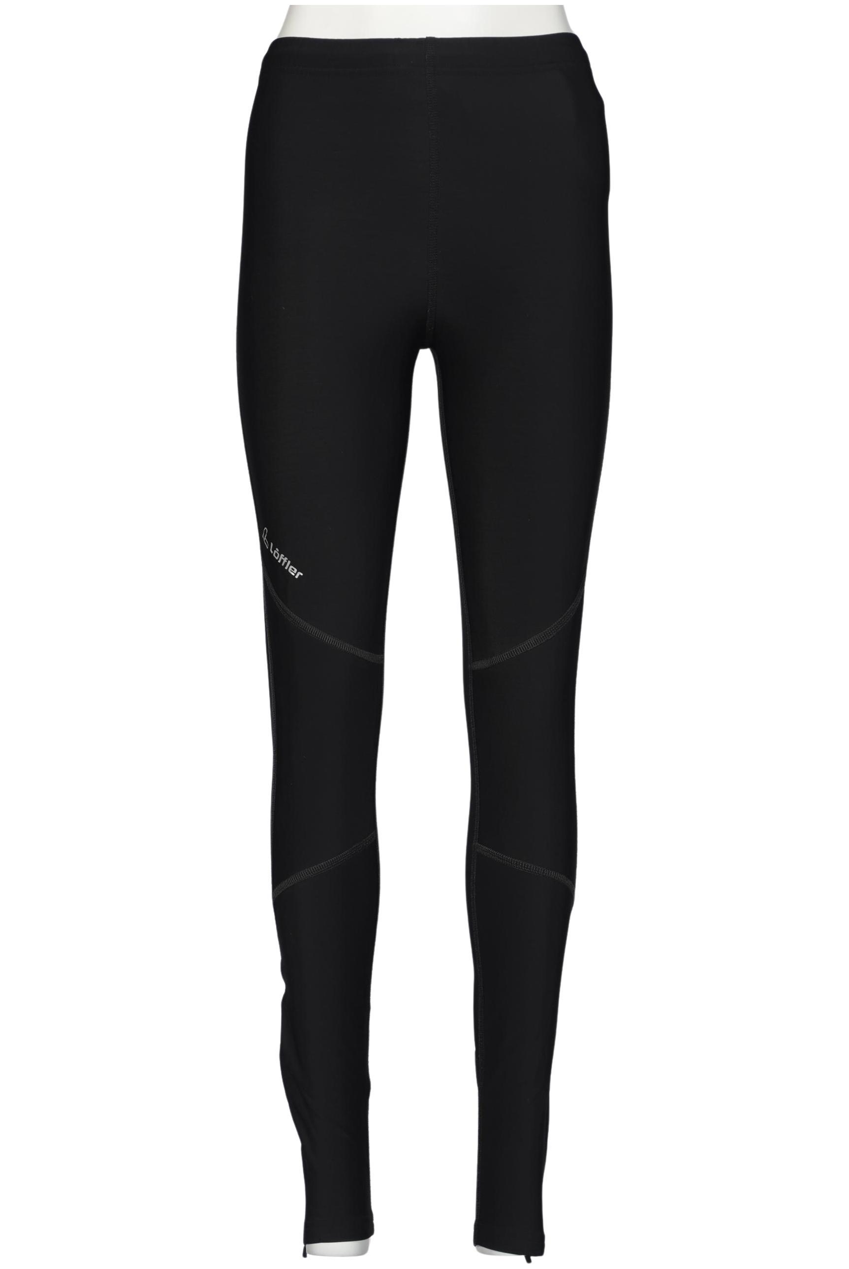 

Löffler Damen Stoffhose, schwarz, Gr. 38