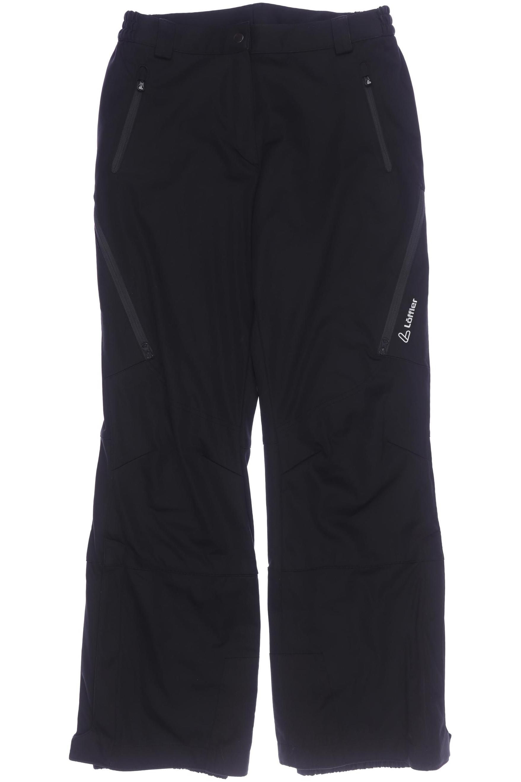 

Löffler Damen Stoffhose, schwarz, Gr. 40