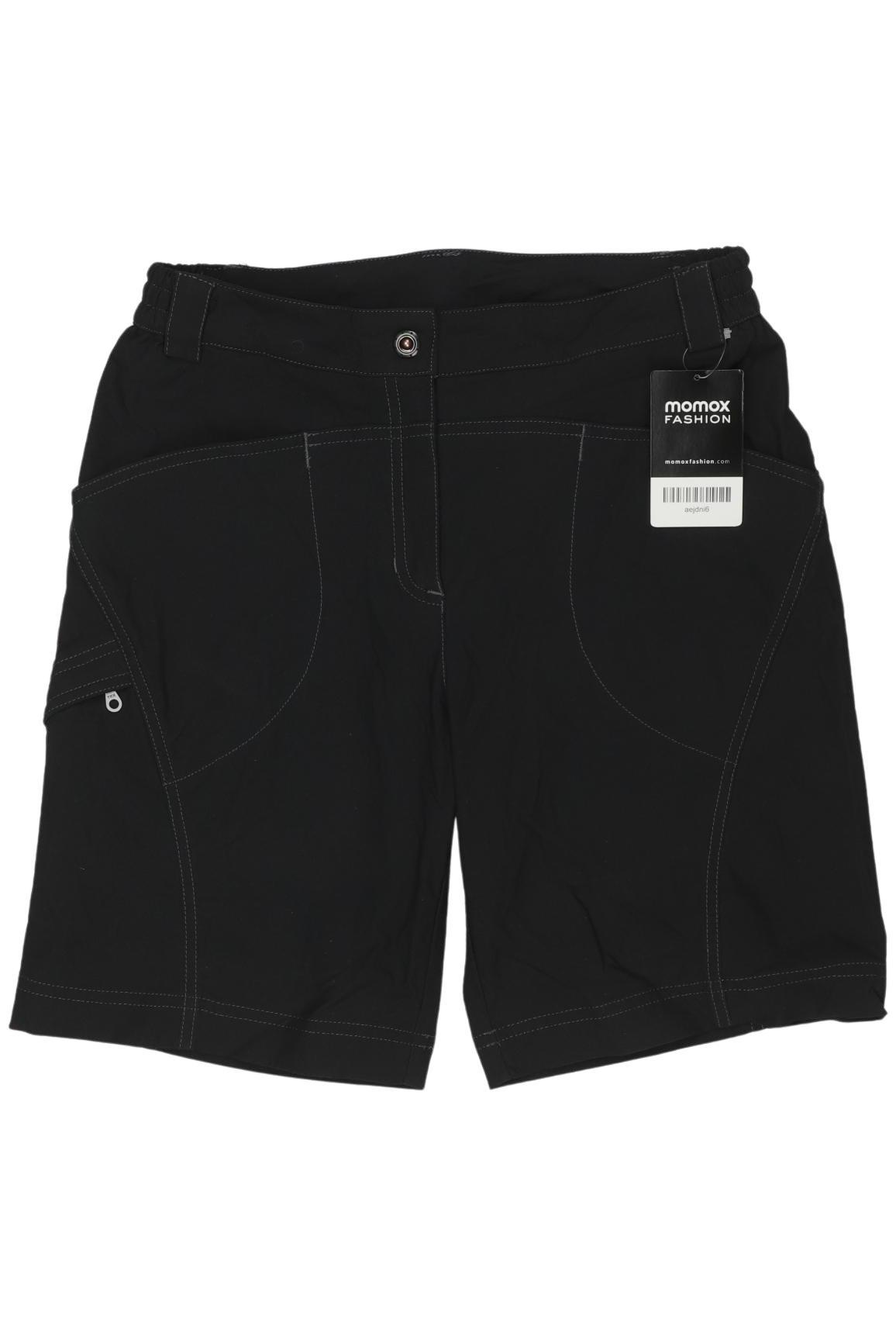 

Löffler Damen Shorts, schwarz, Gr. 36