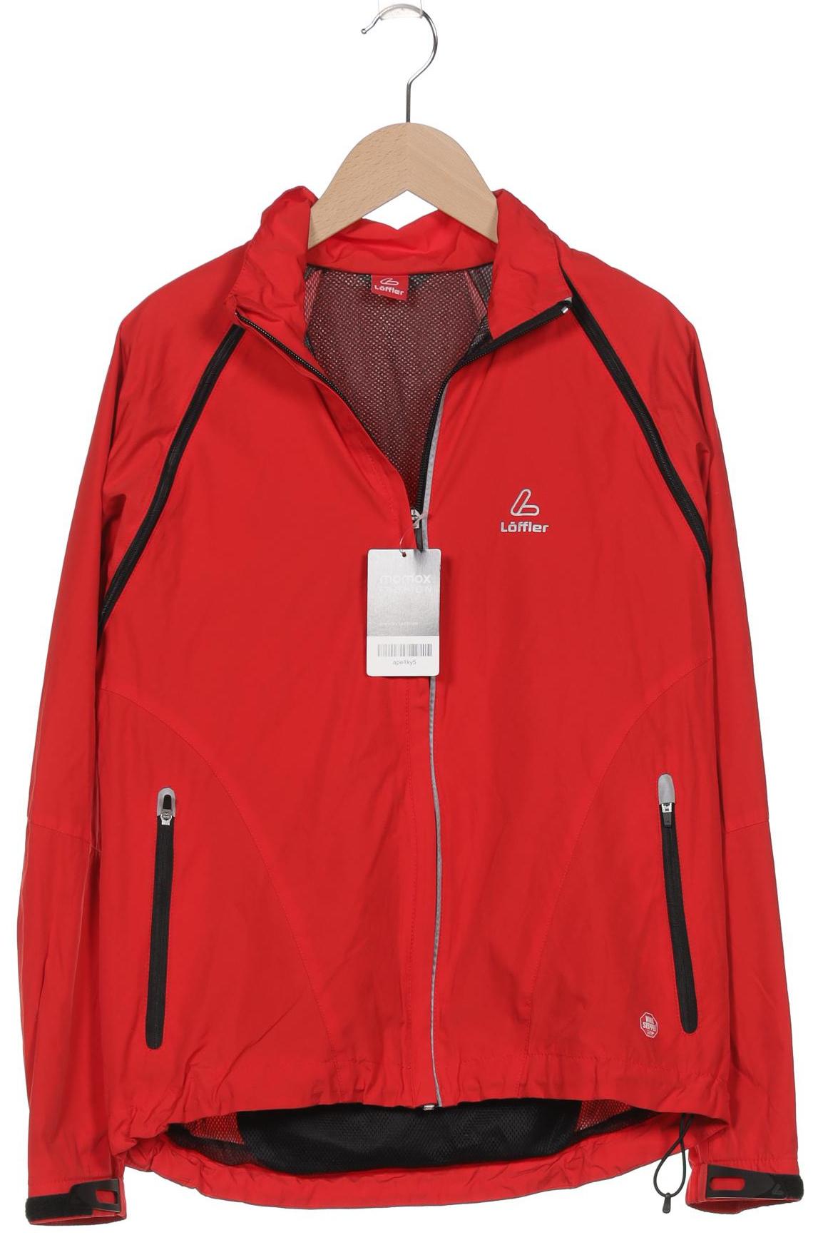 

Löffler Damen Jacke, rot, Gr. 36