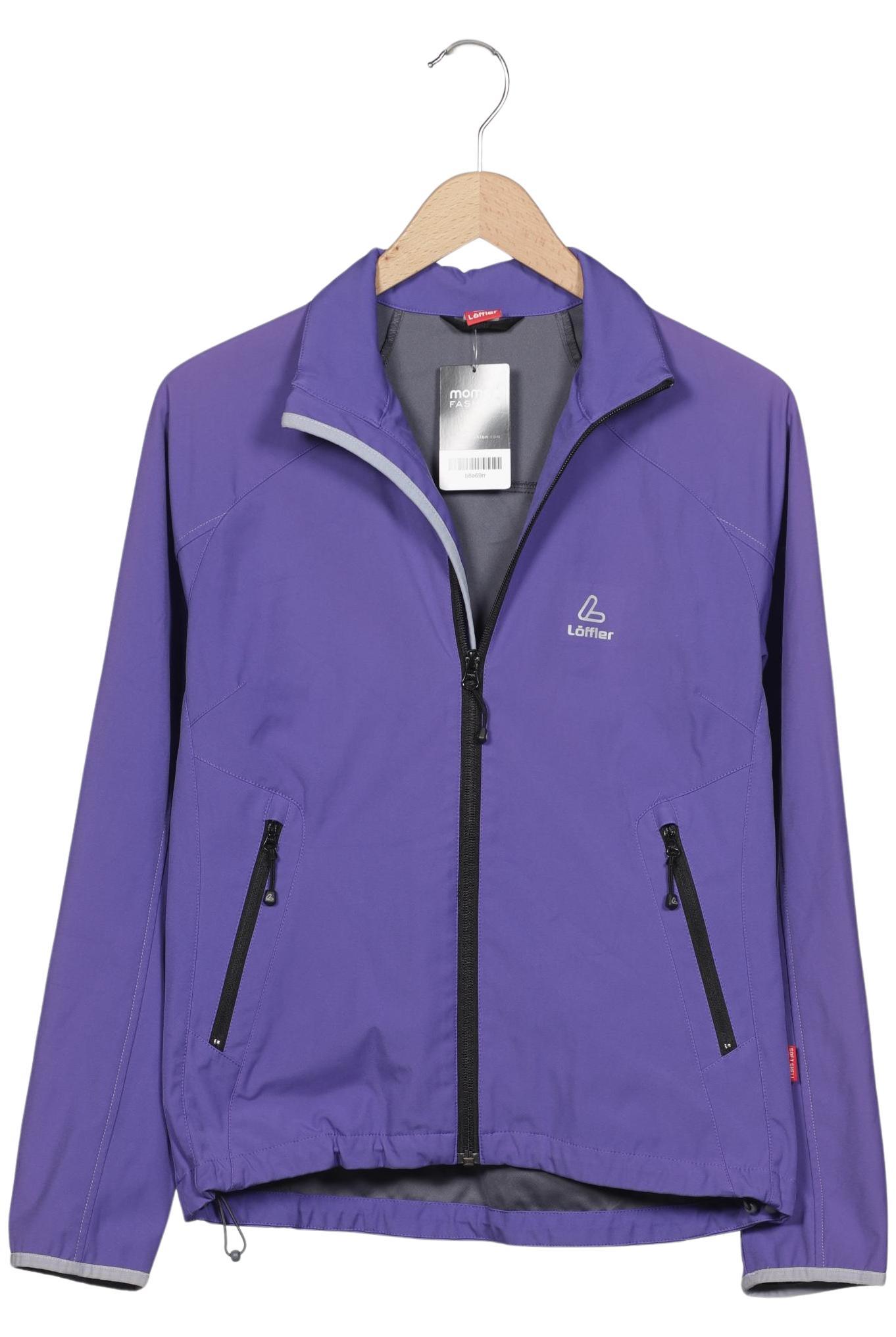 

Löffler Damen Jacke, flieder, Gr. 38