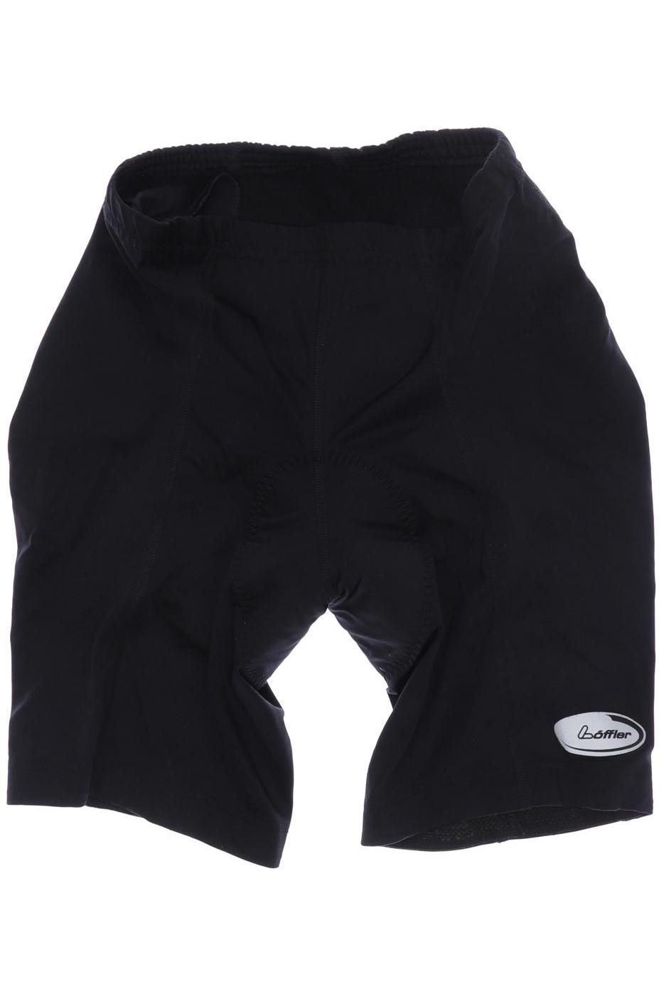 

Löffler Damen Shorts, schwarz, Gr. 24